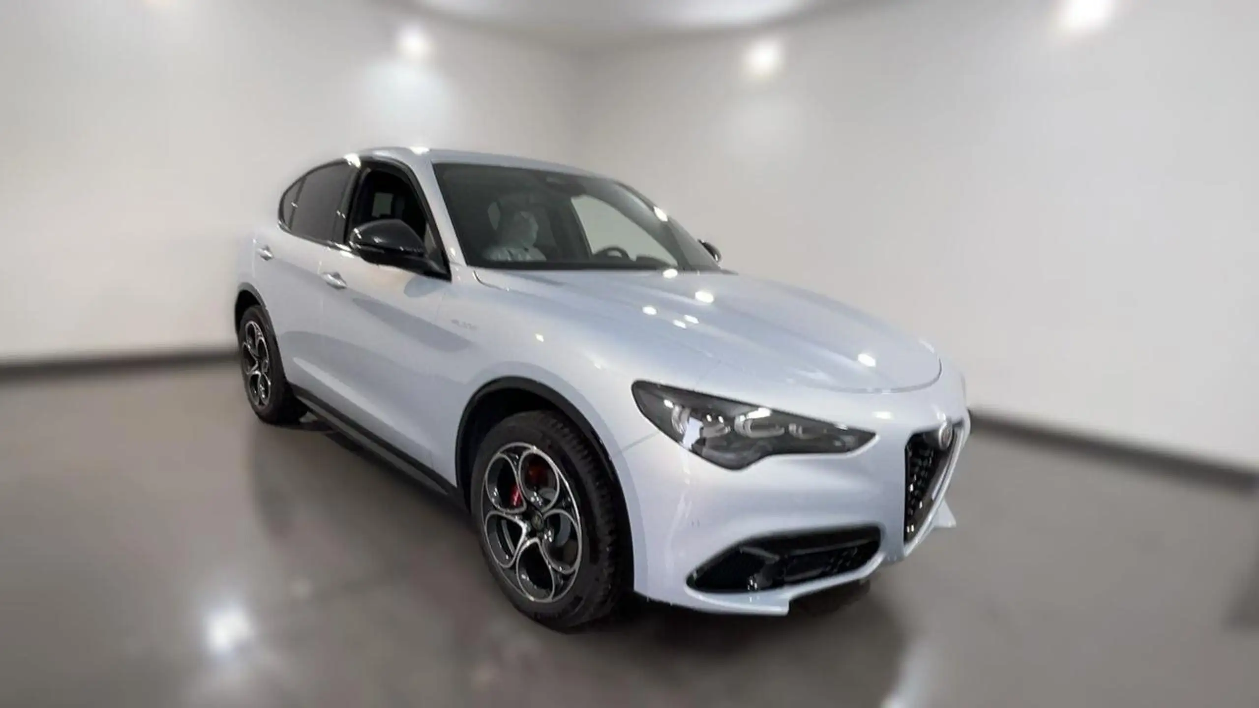 Alfa Romeo - Stelvio