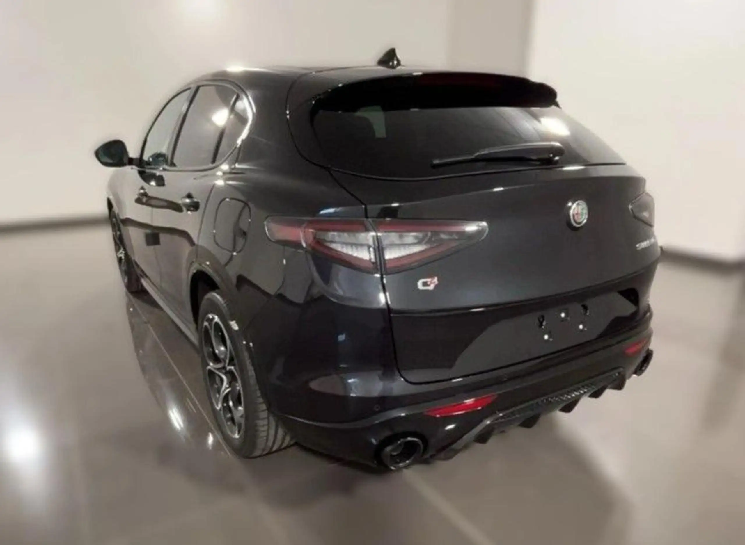 Alfa Romeo - Stelvio