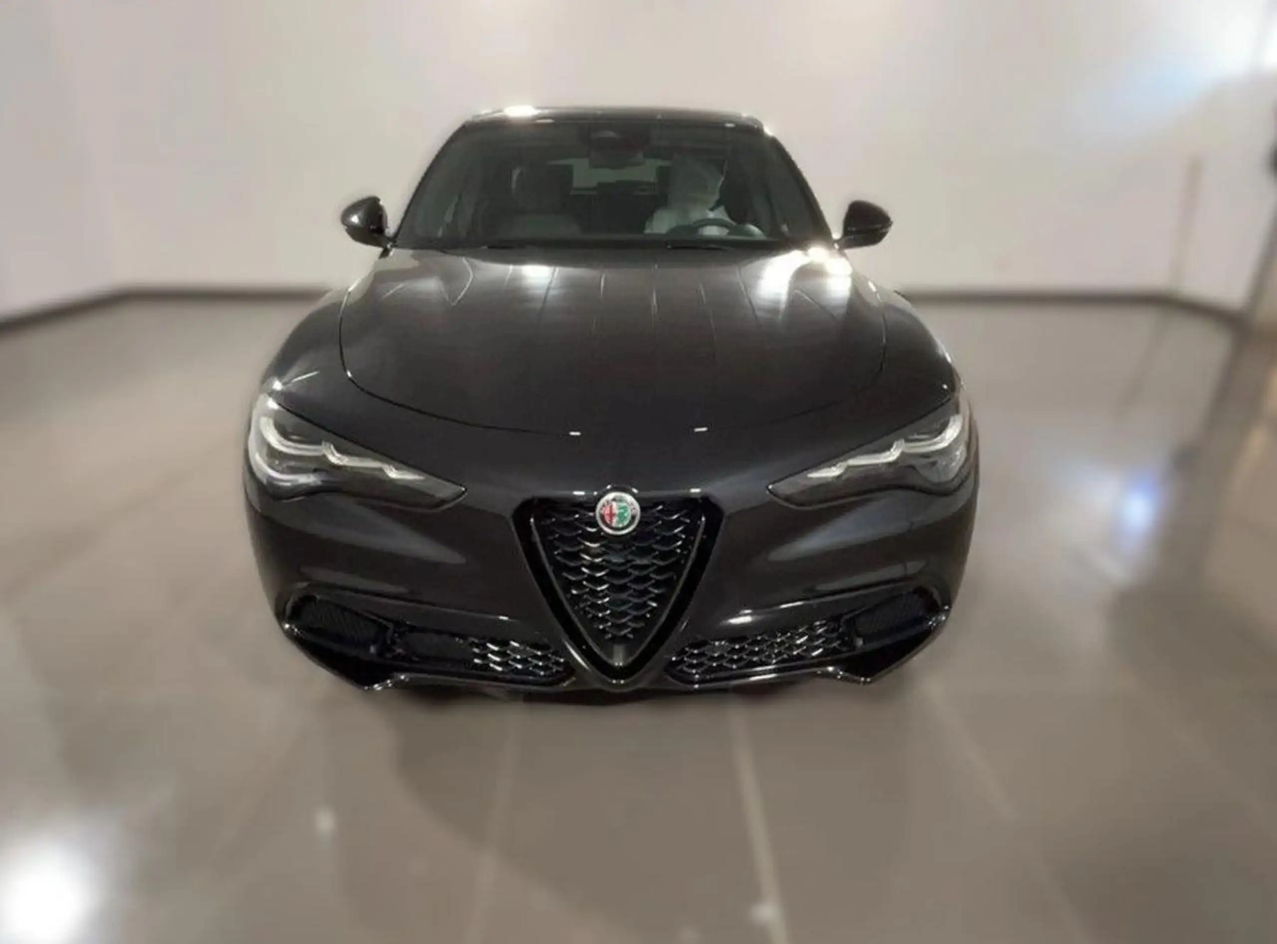 Alfa Romeo - Stelvio