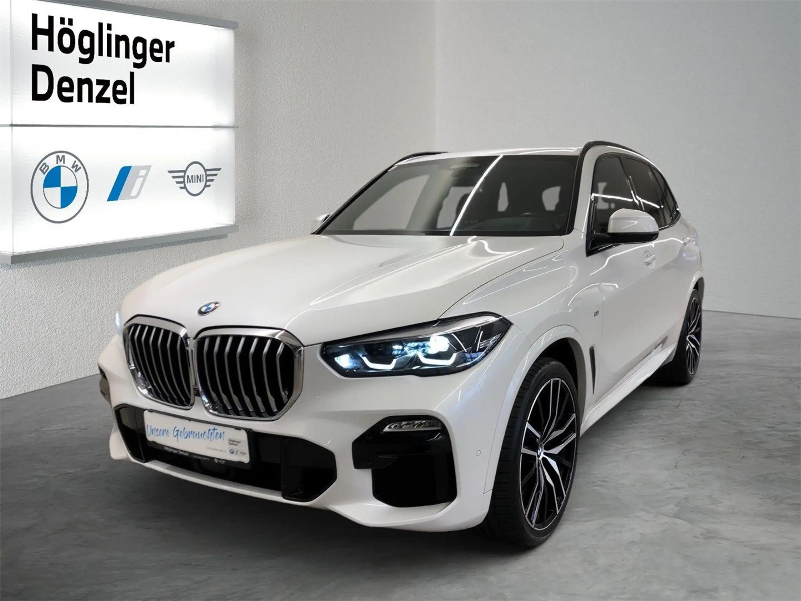 BMW X5 2019