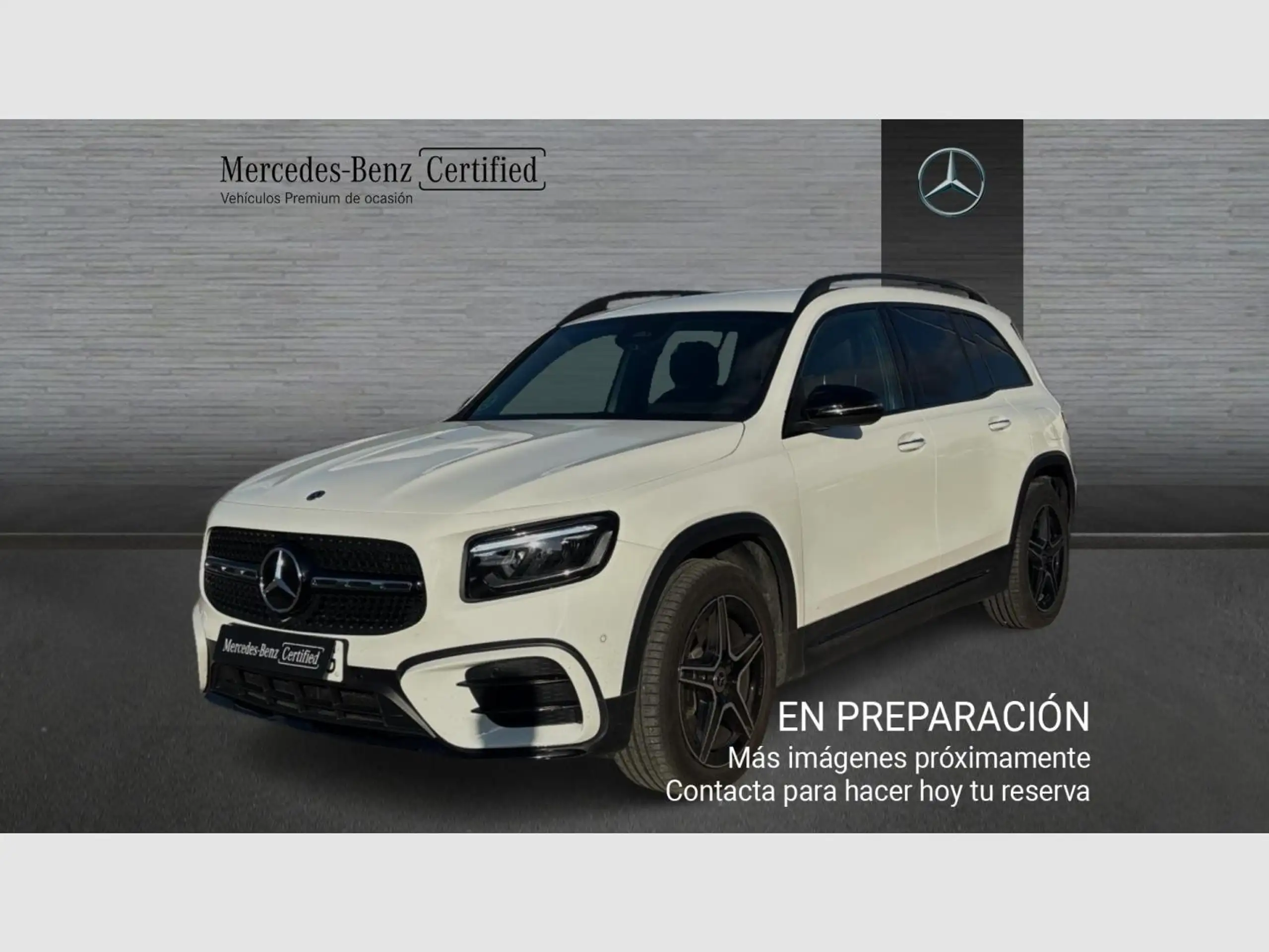 Mercedes-Benz GLB 220 2024