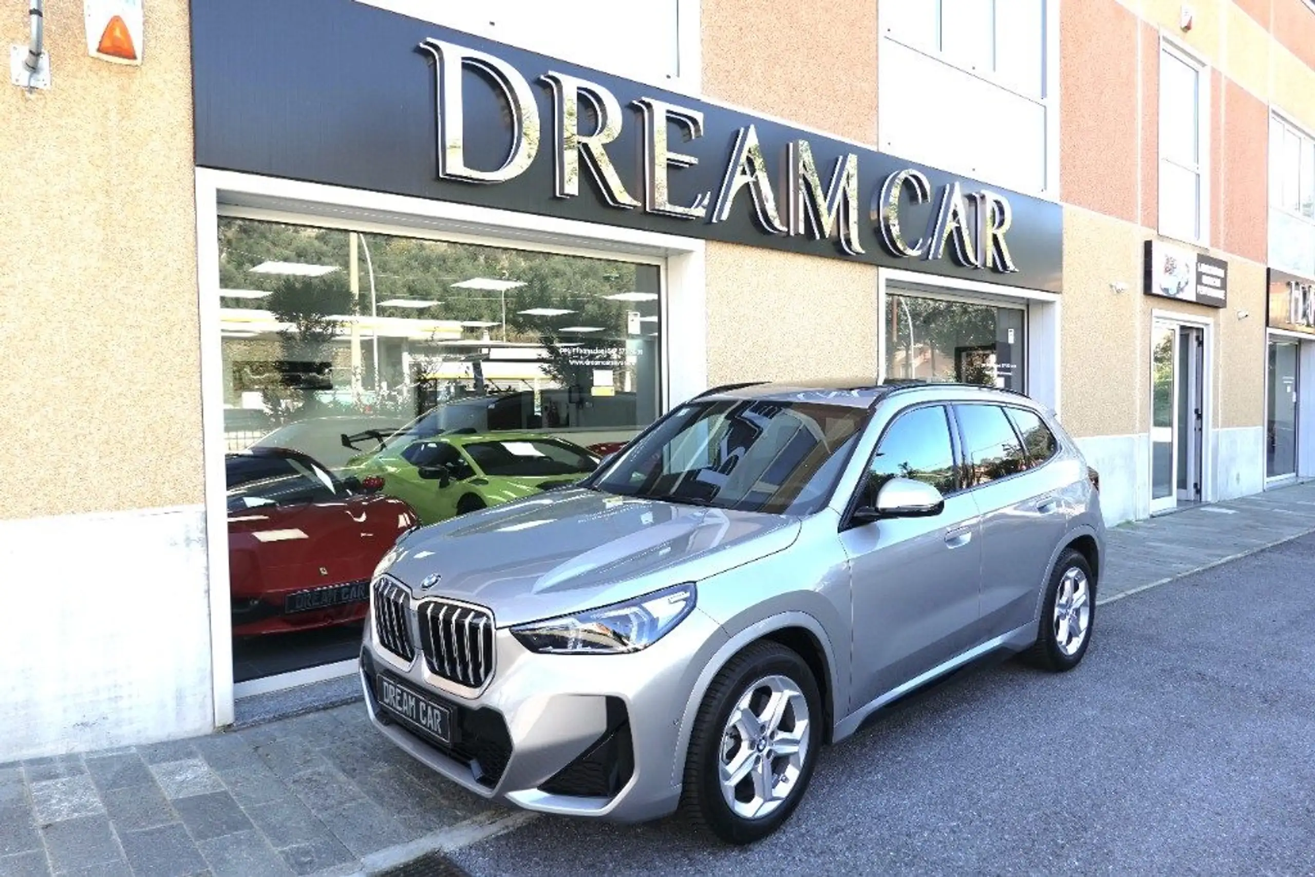 BMW X1 2024