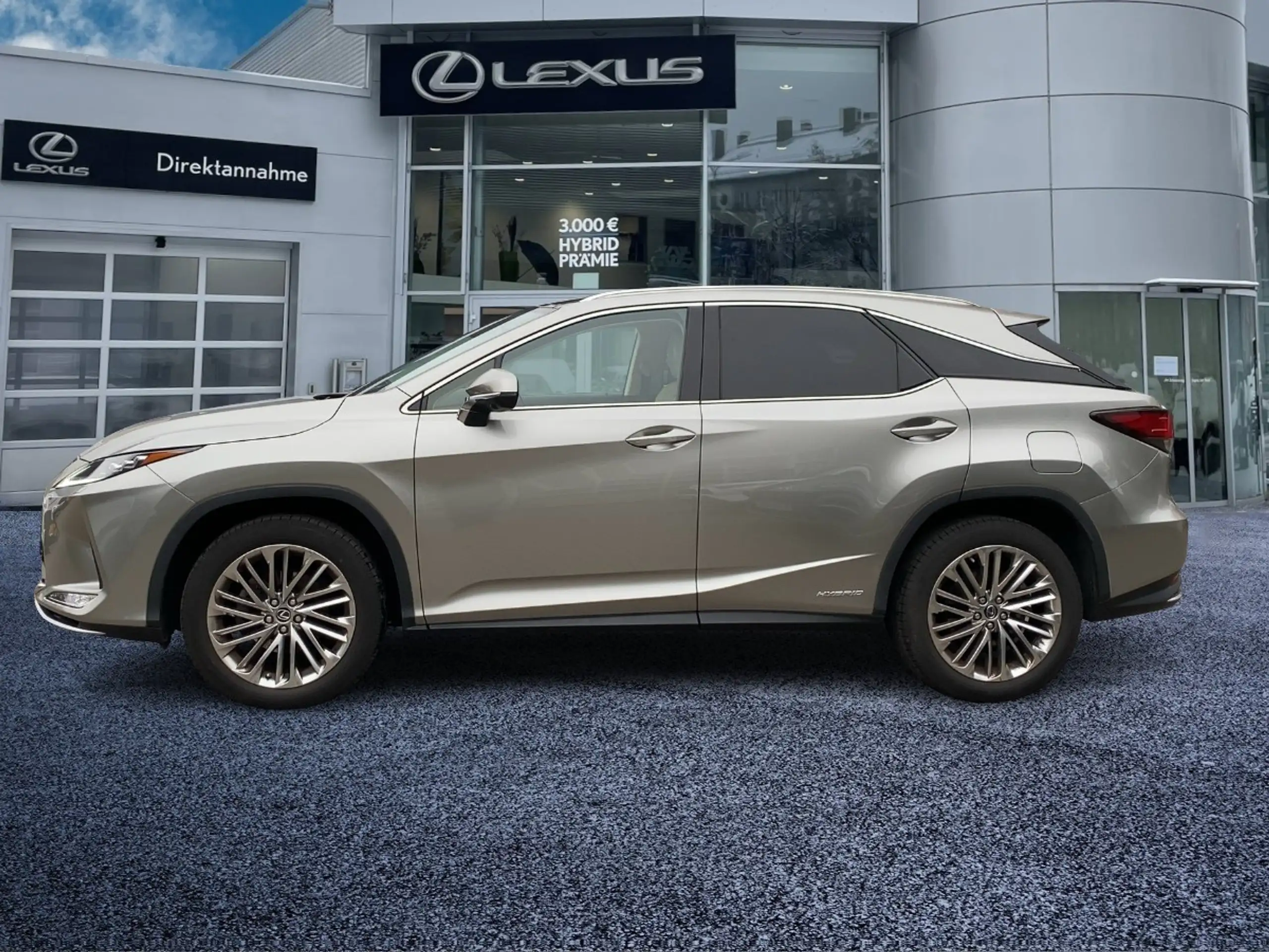 Lexus - RX 450h