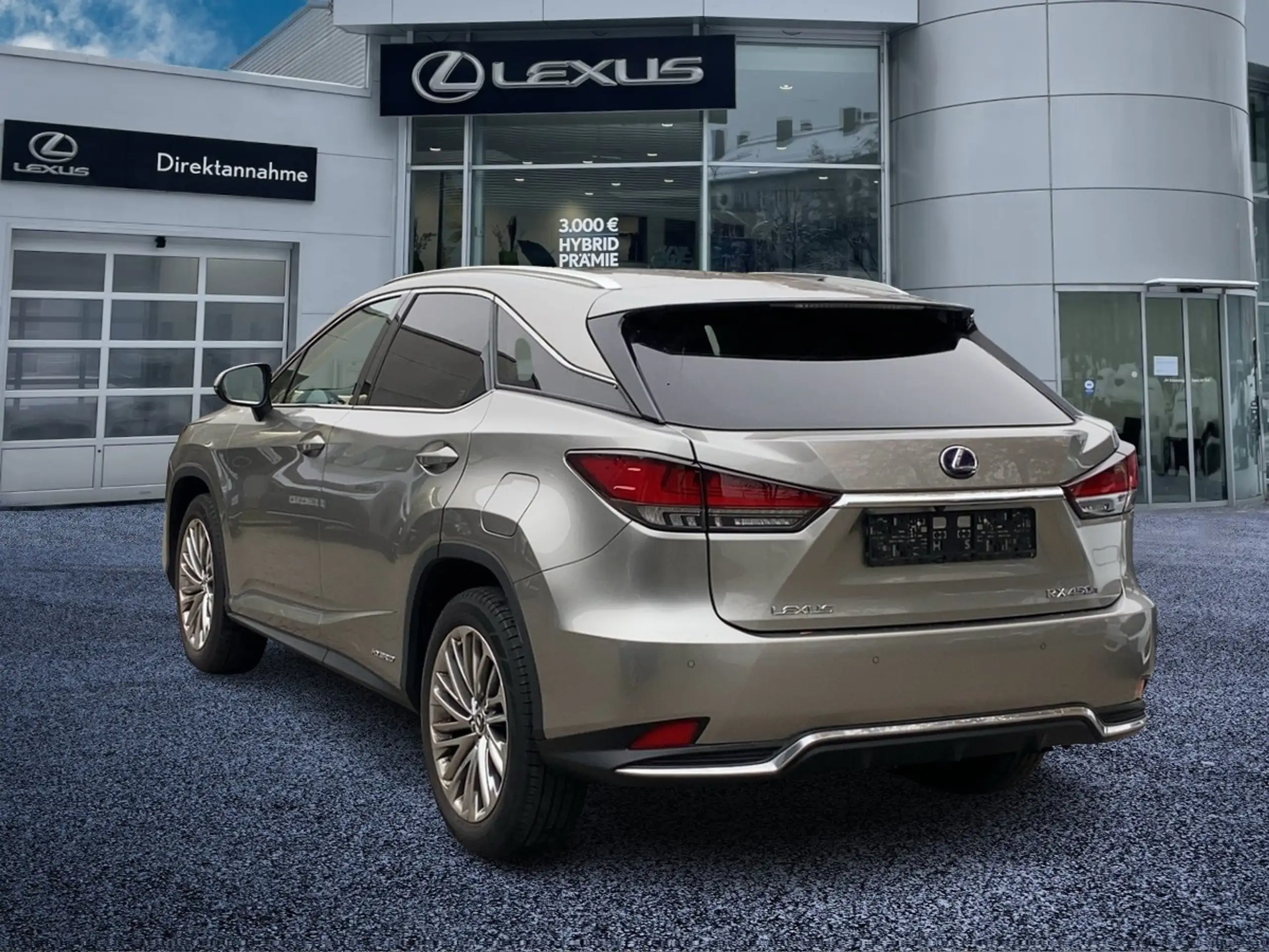 Lexus - RX 450h