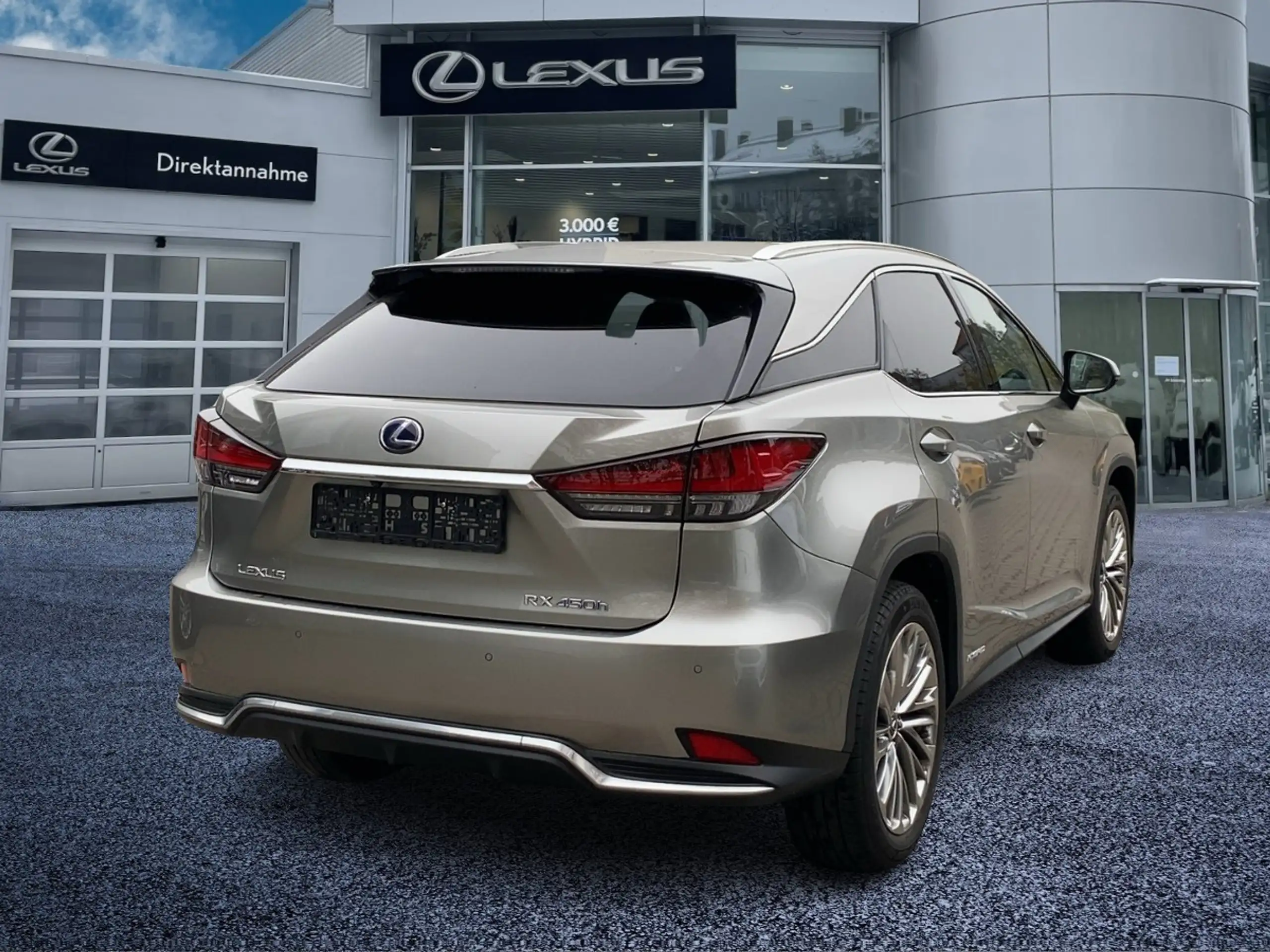 Lexus - RX 450h