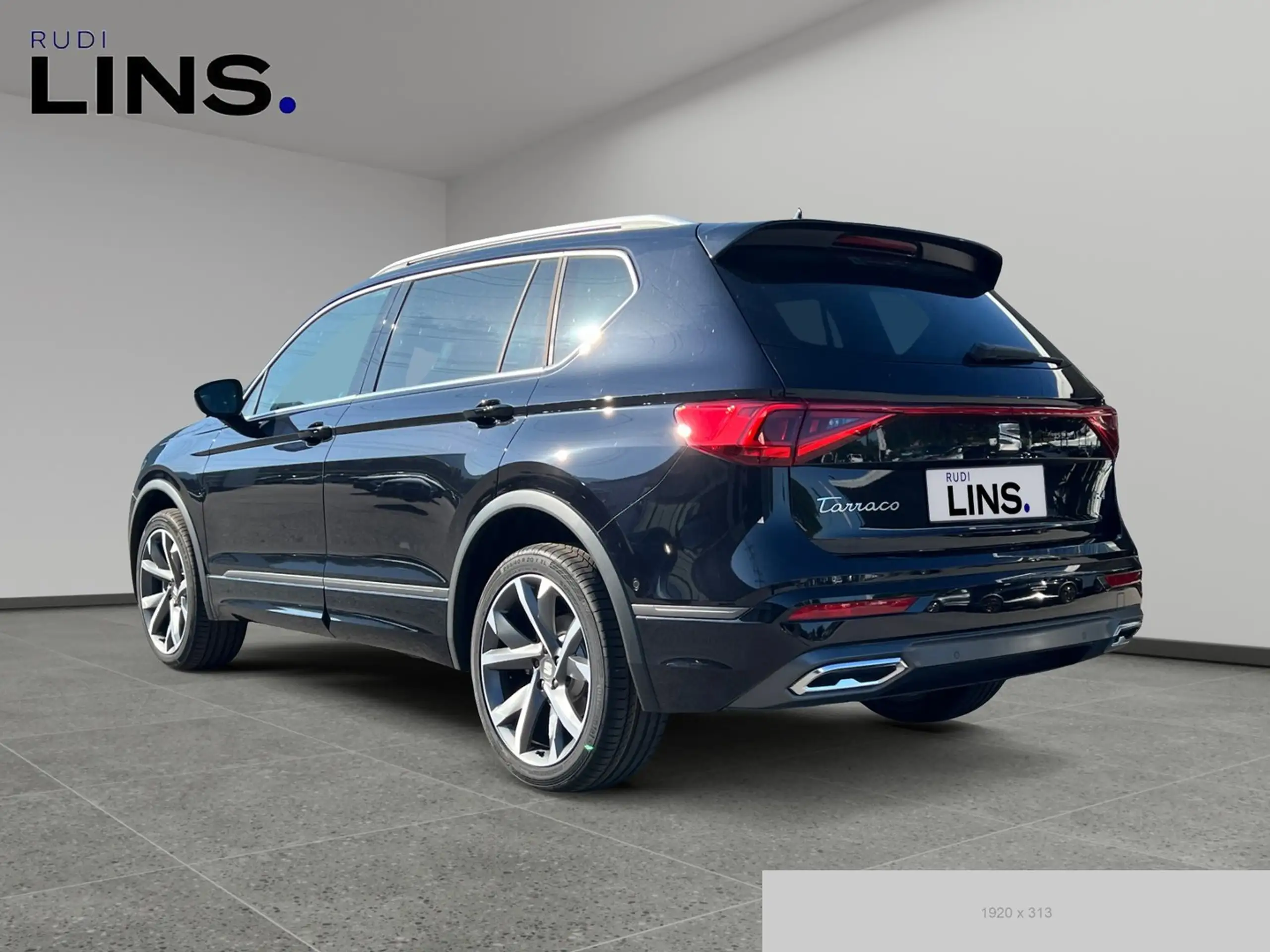 SEAT - Tarraco