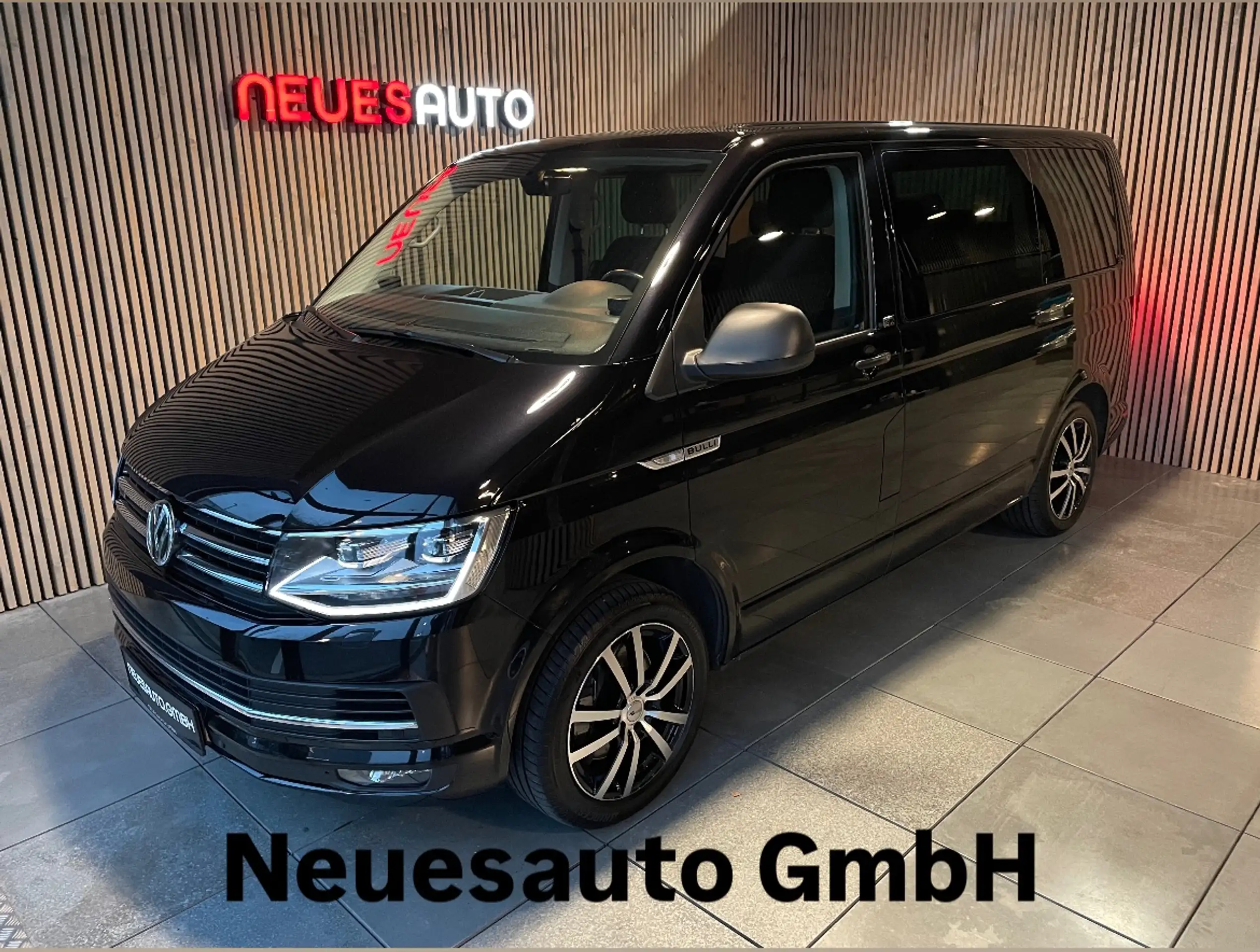 Volkswagen T6 Multivan 2017