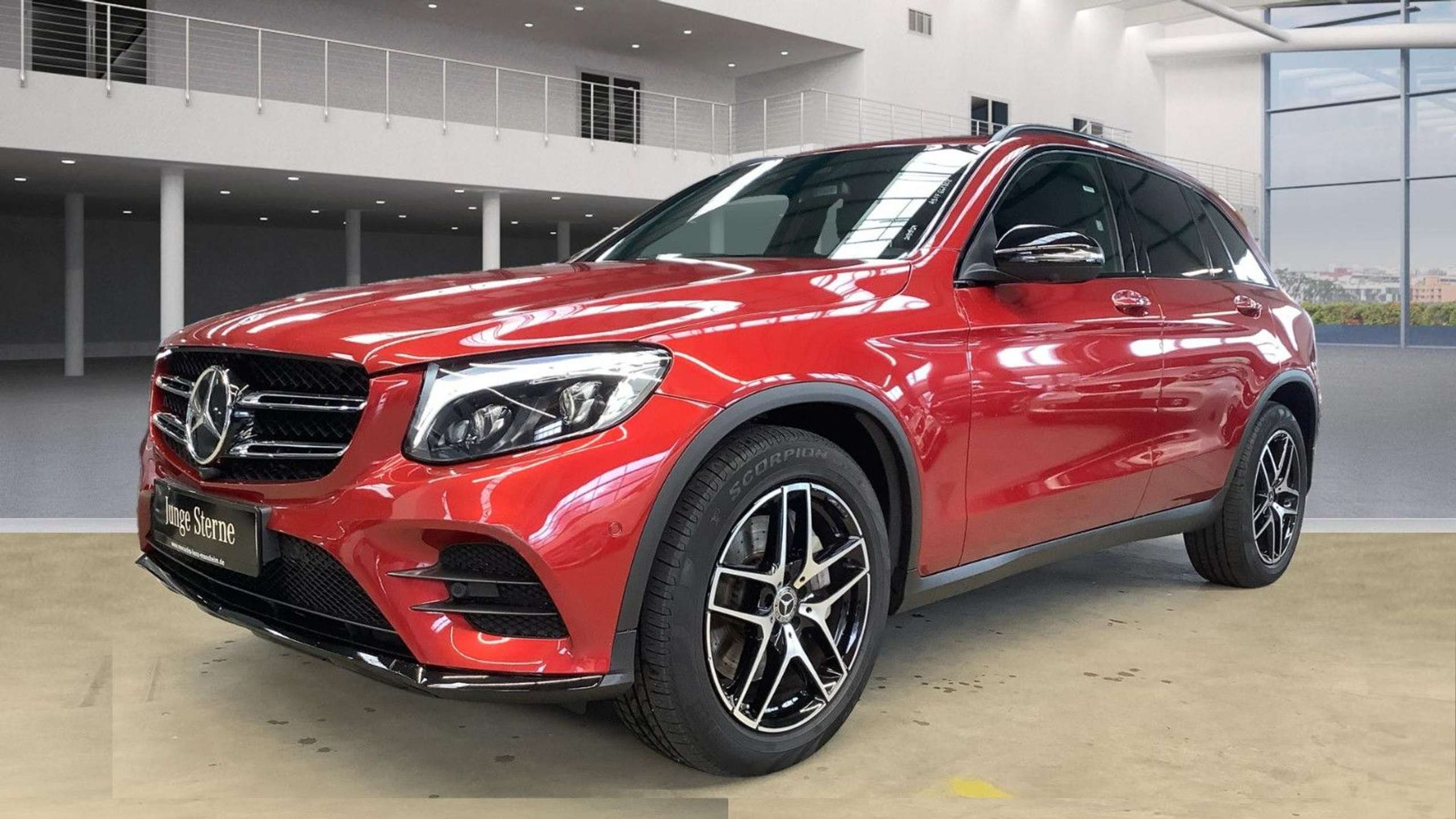 Mercedes-Benz - GLC 300