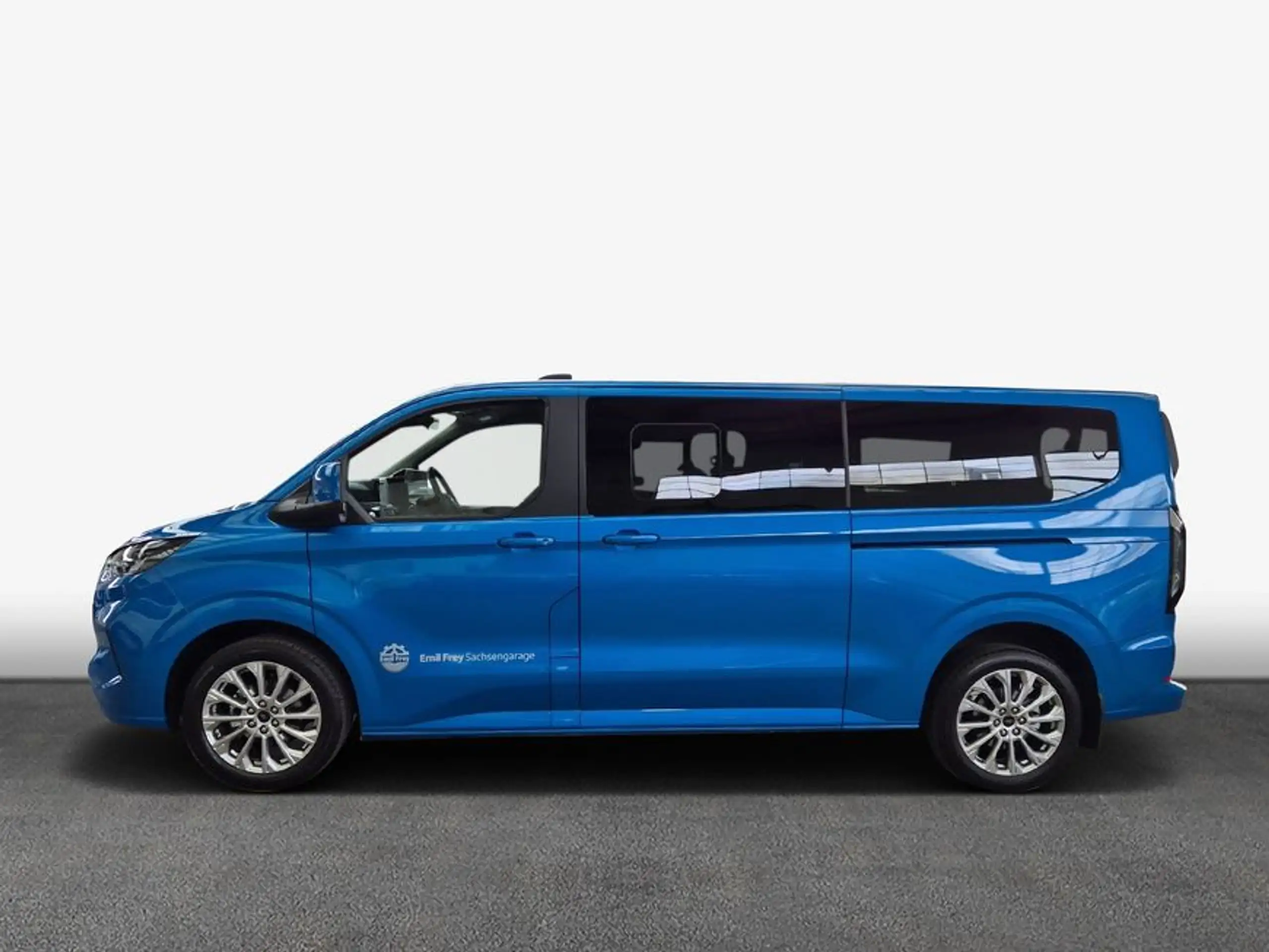 Ford - Tourneo Custom