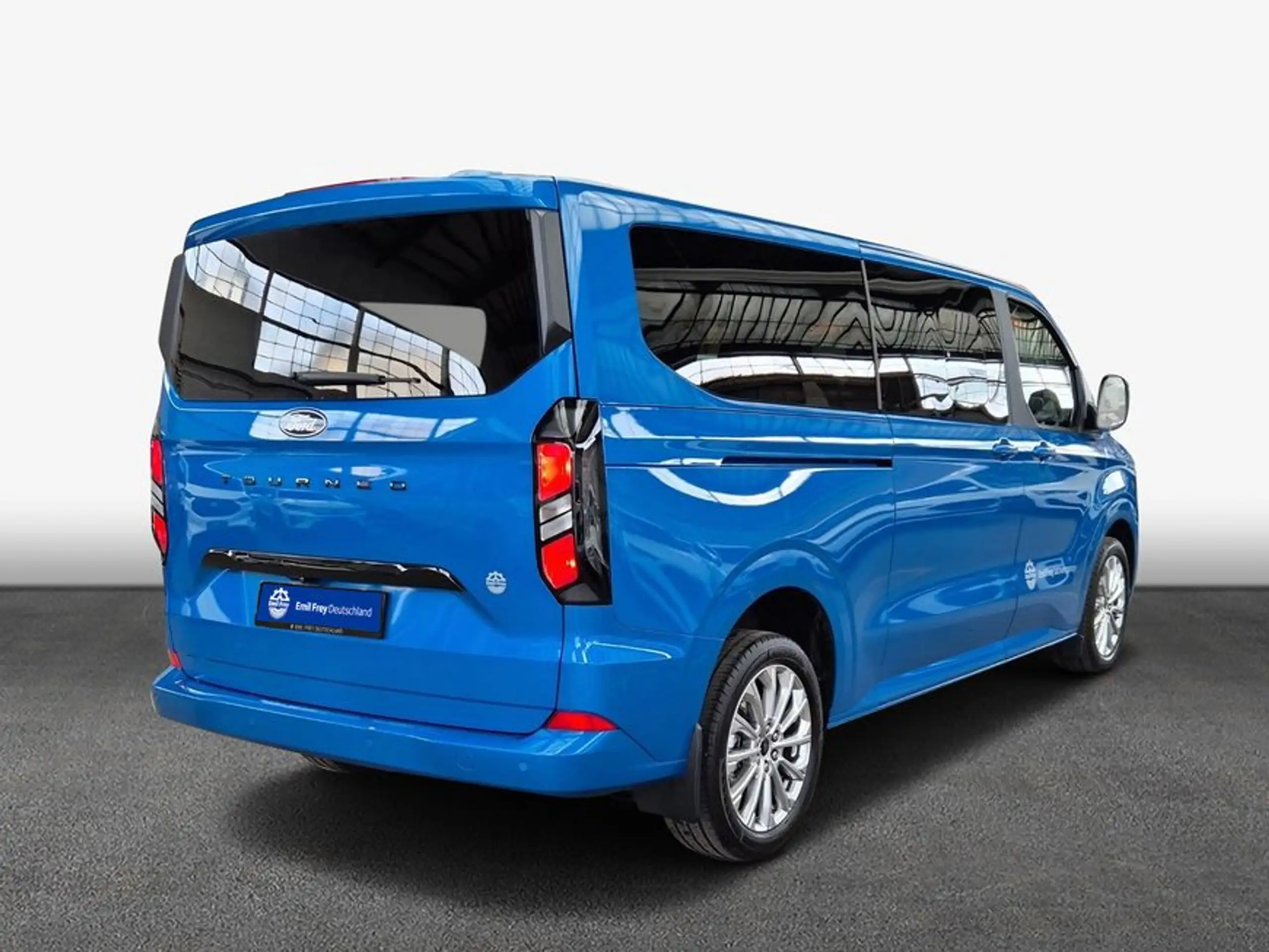 Ford - Tourneo Custom