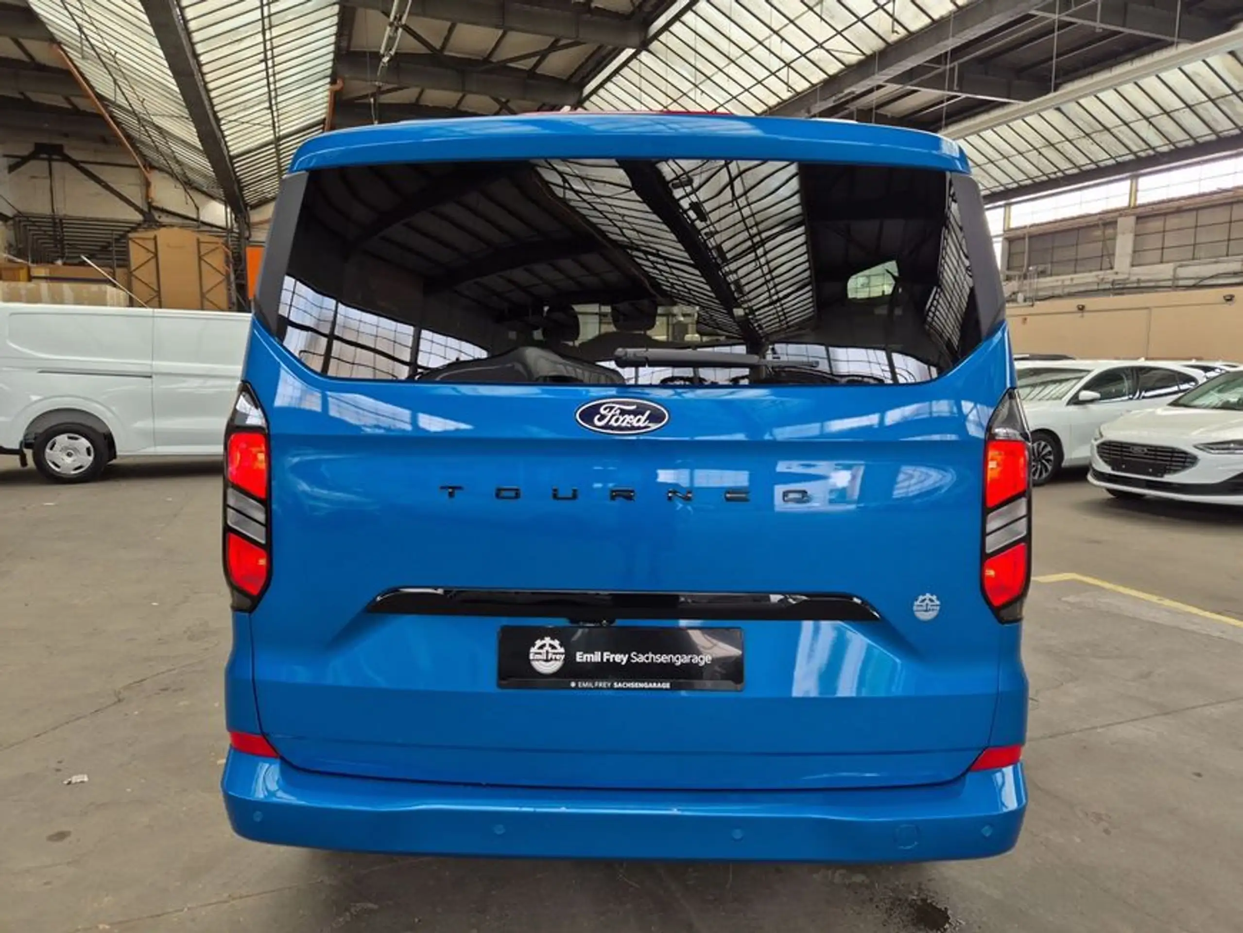 Ford - Tourneo Custom