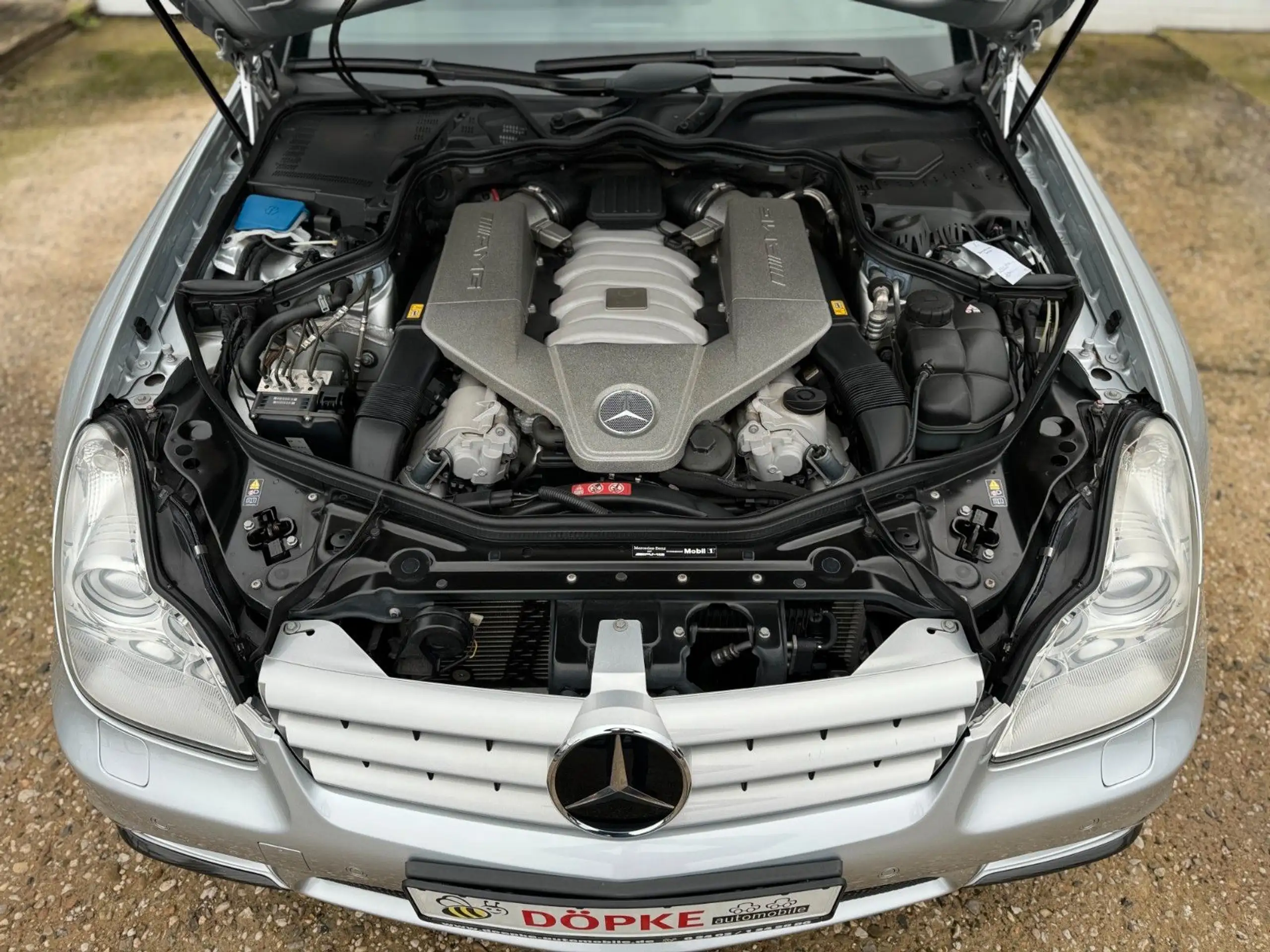 Mercedes-Benz - CLS 63 AMG