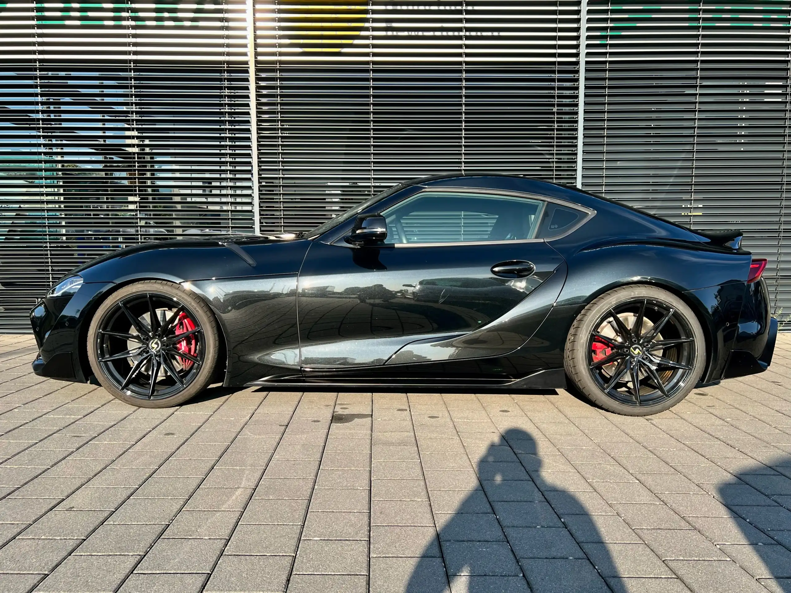 Toyota - Supra