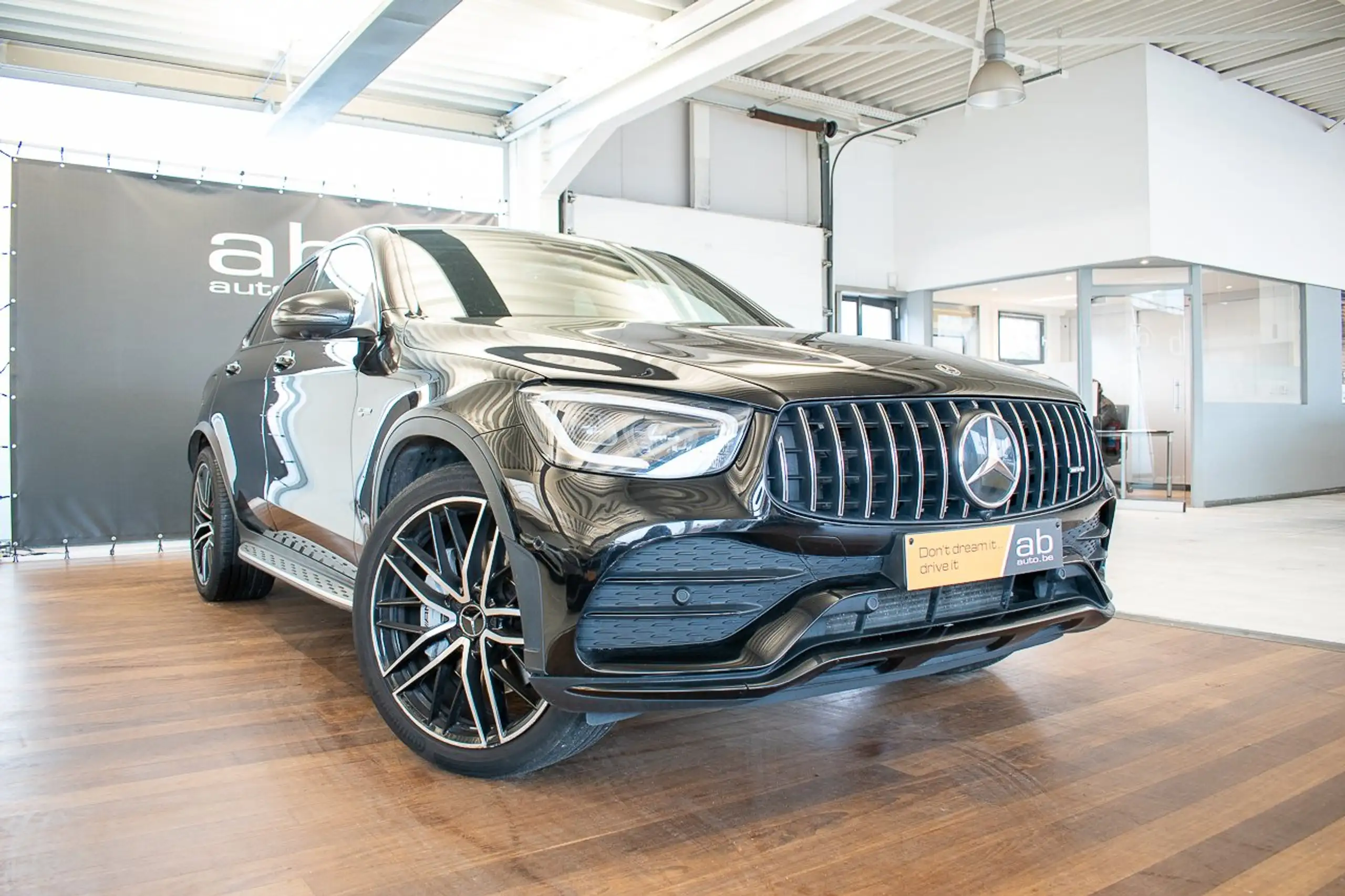 Mercedes-Benz - GLC 43 AMG