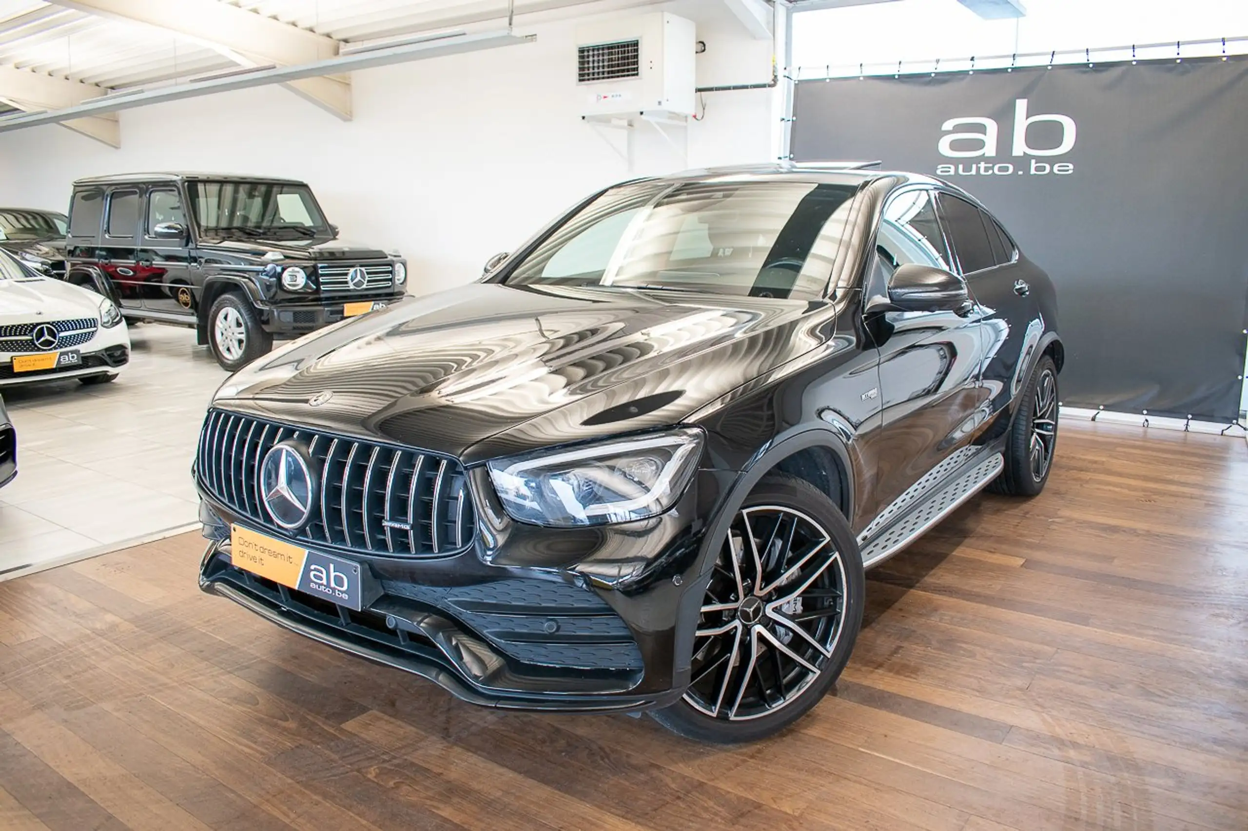 Mercedes-Benz - GLC 43 AMG