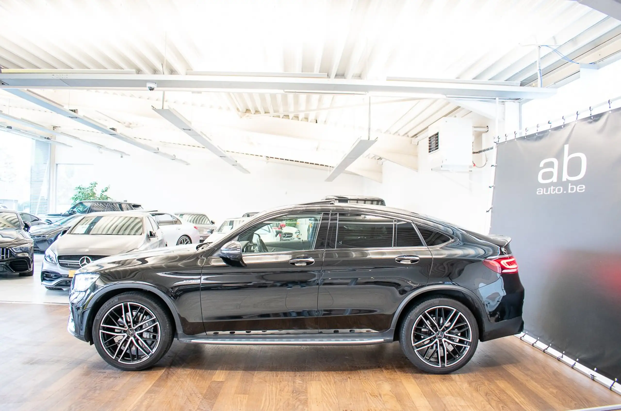 Mercedes-Benz - GLC 43 AMG