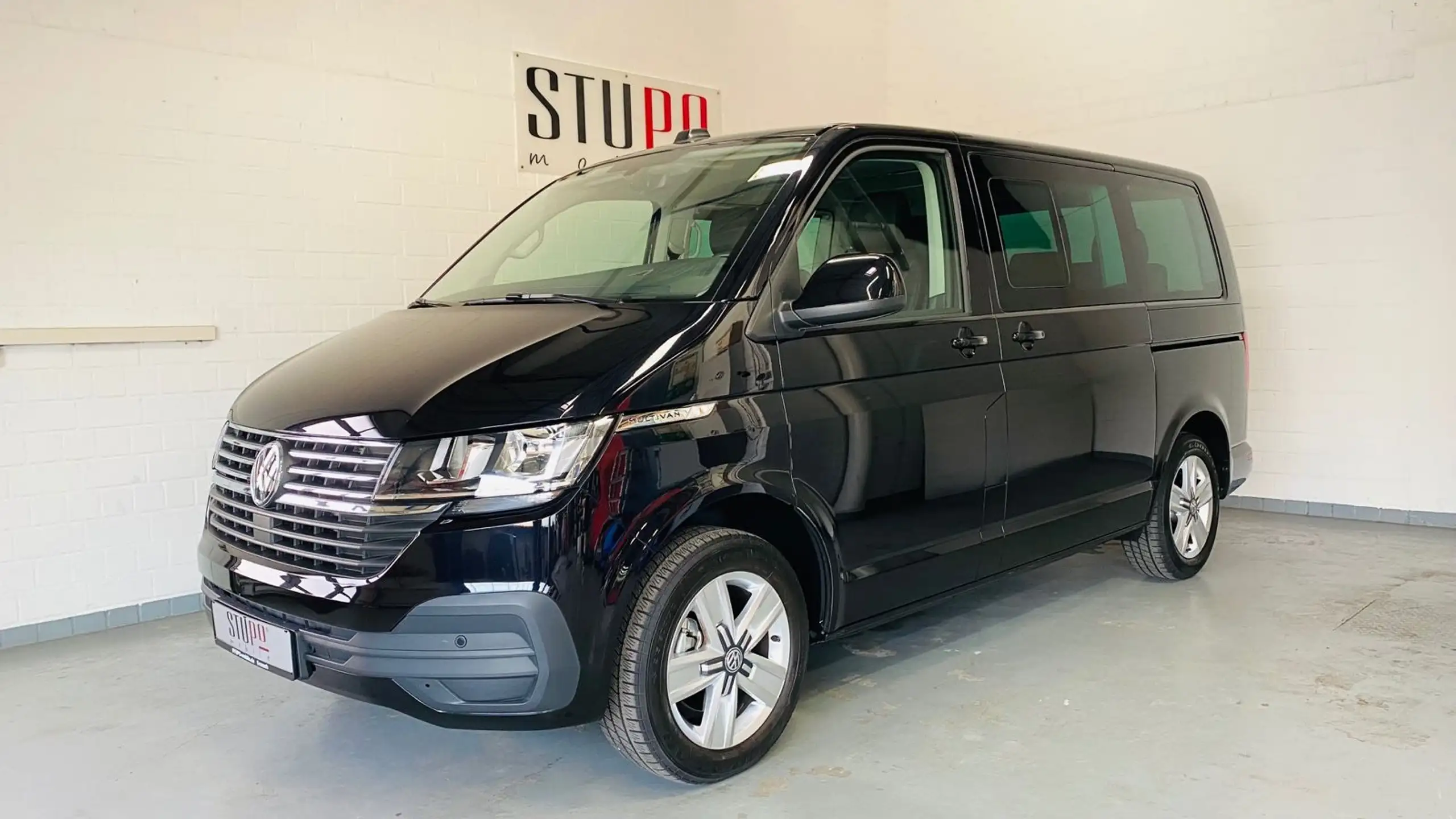 Volkswagen T6 Multivan 2021