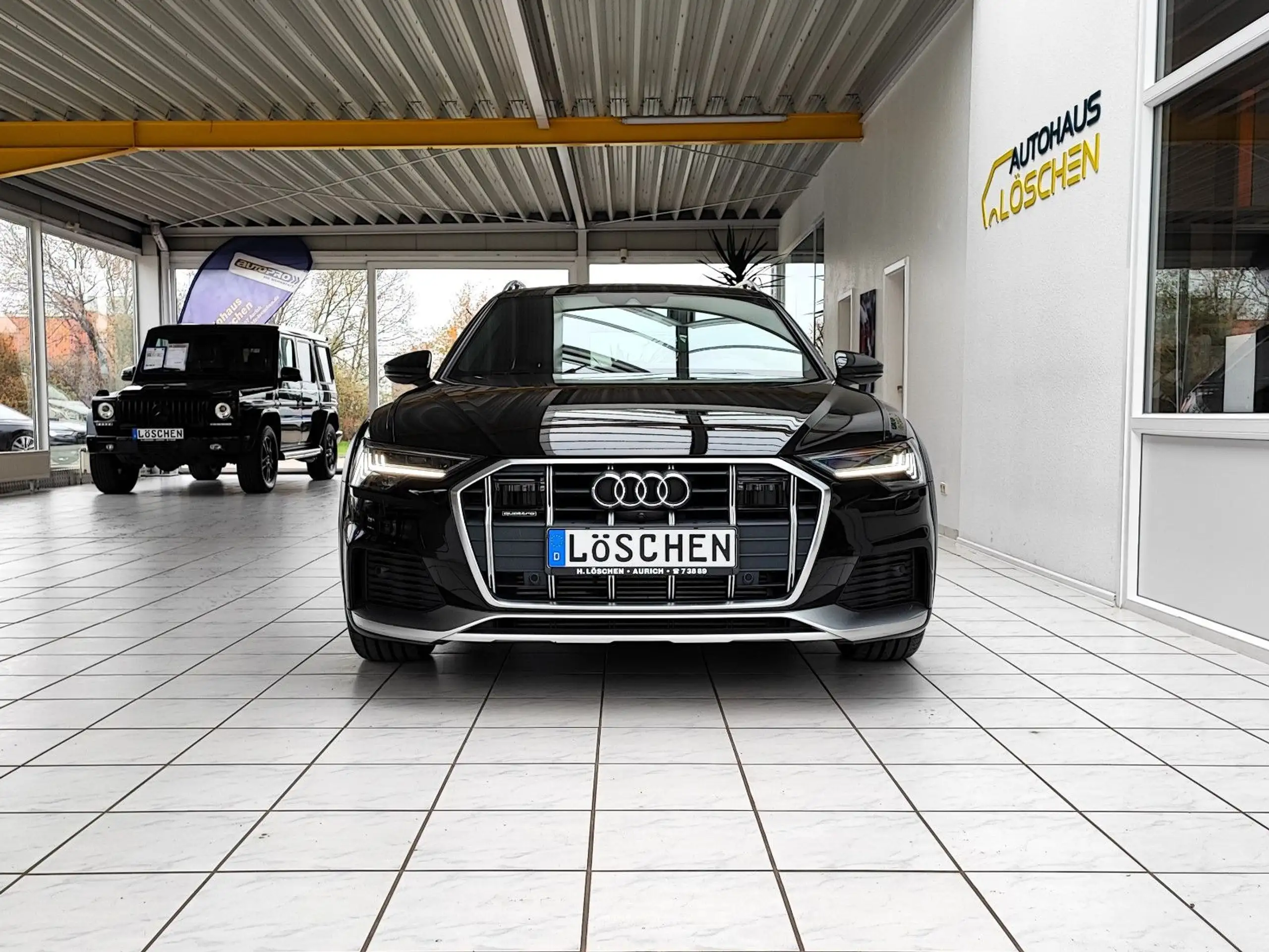 Audi - A6 allroad