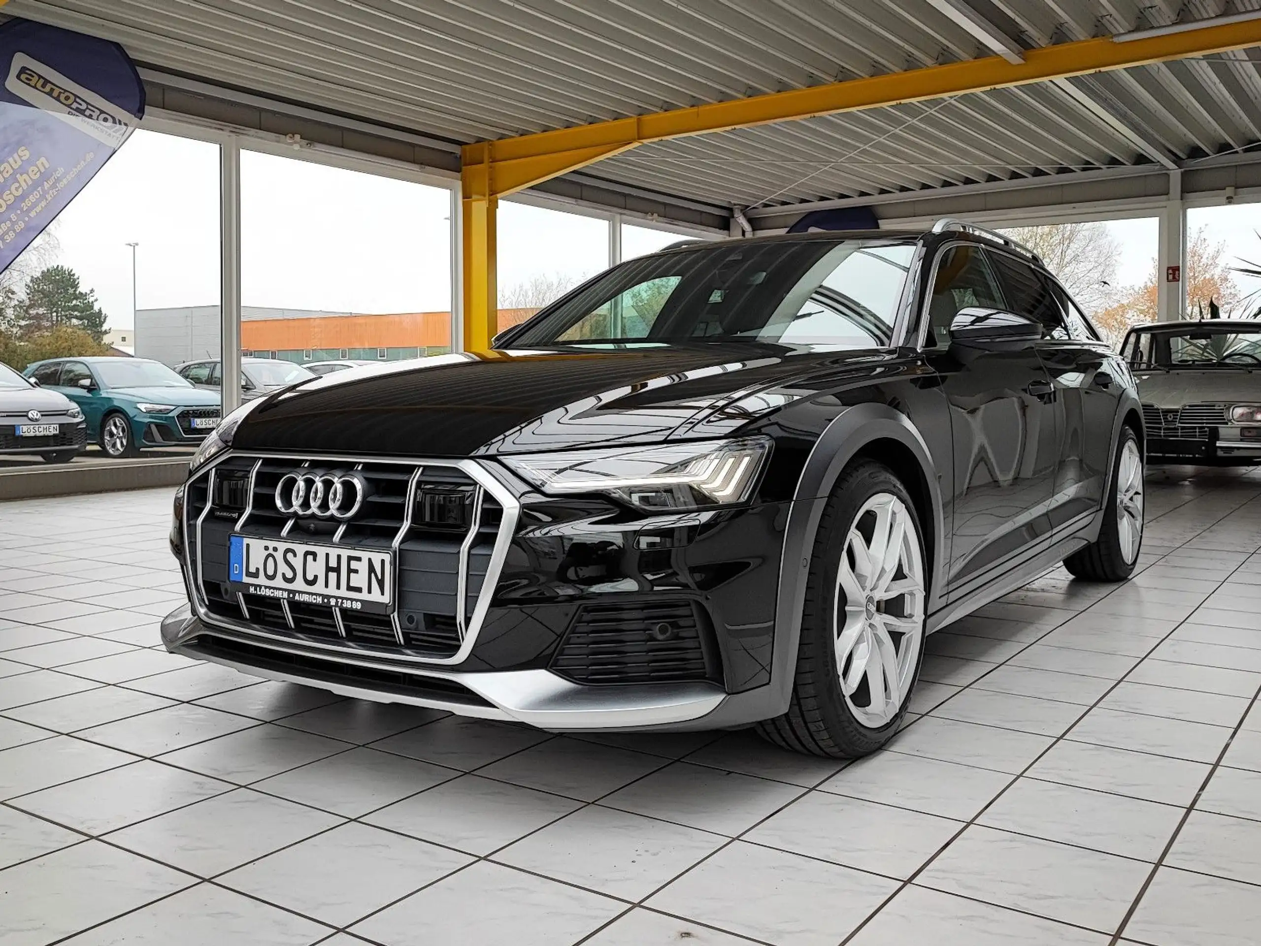 Audi - A6 allroad