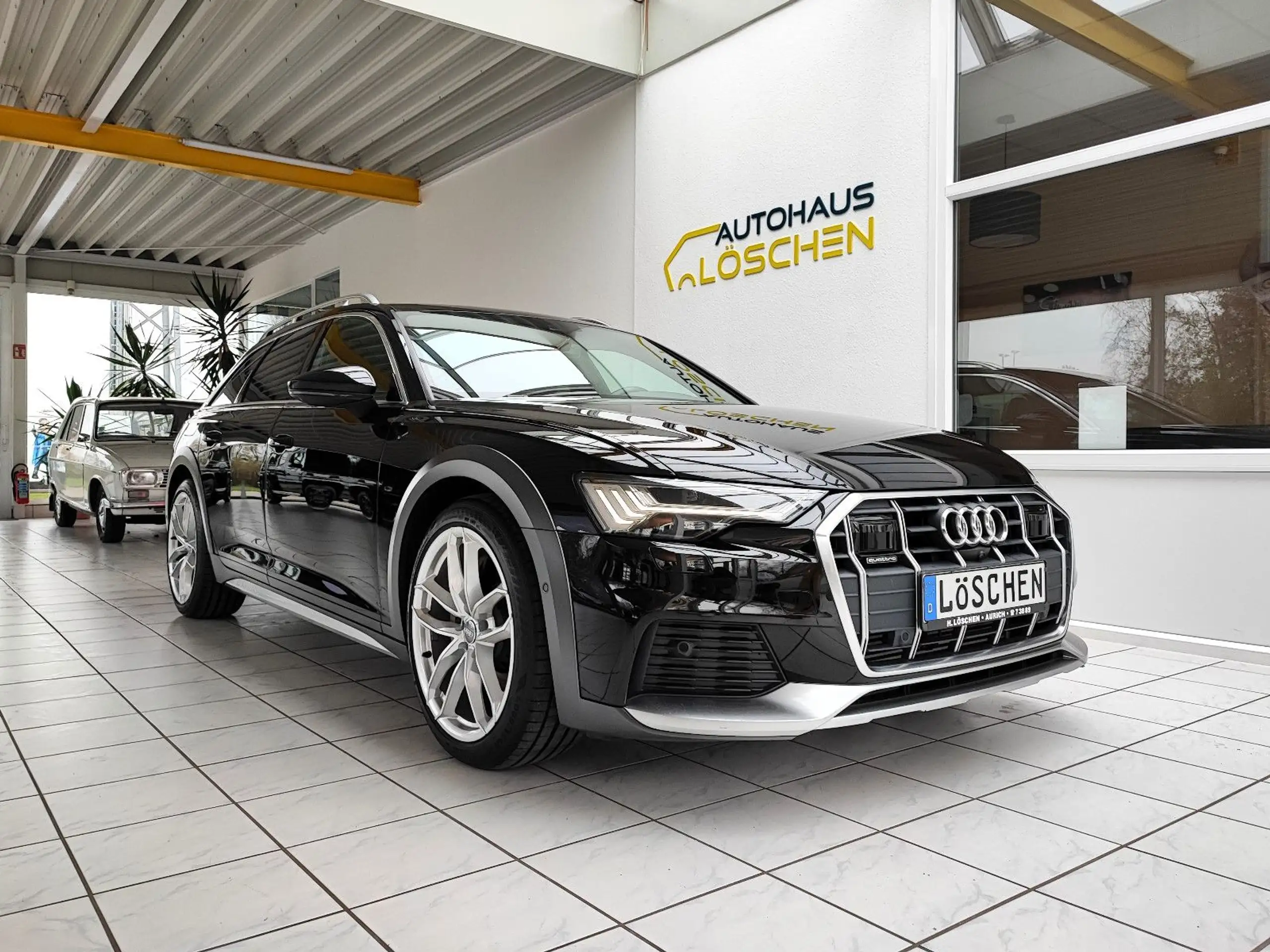 Audi - A6 allroad