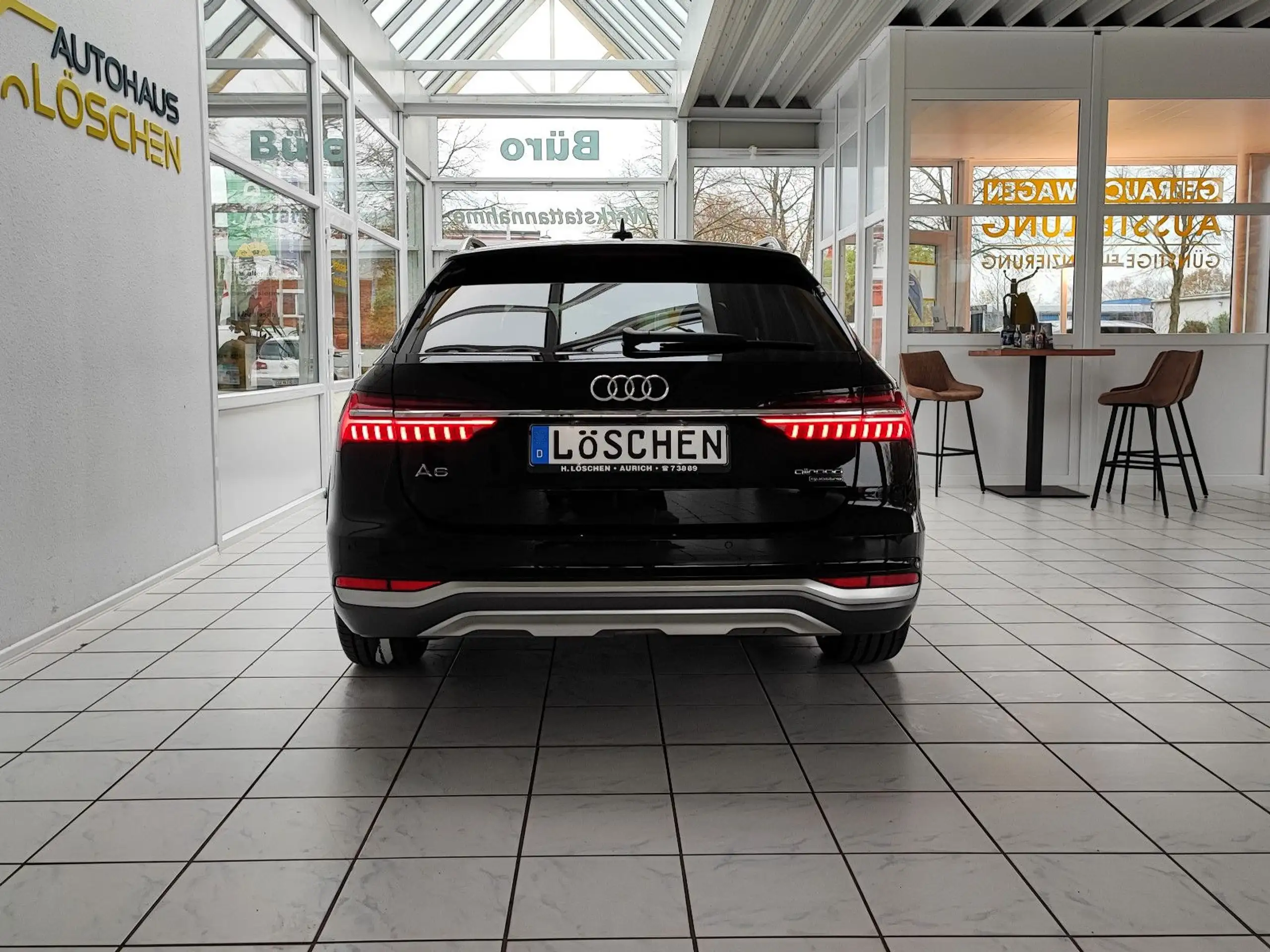 Audi - A6 allroad