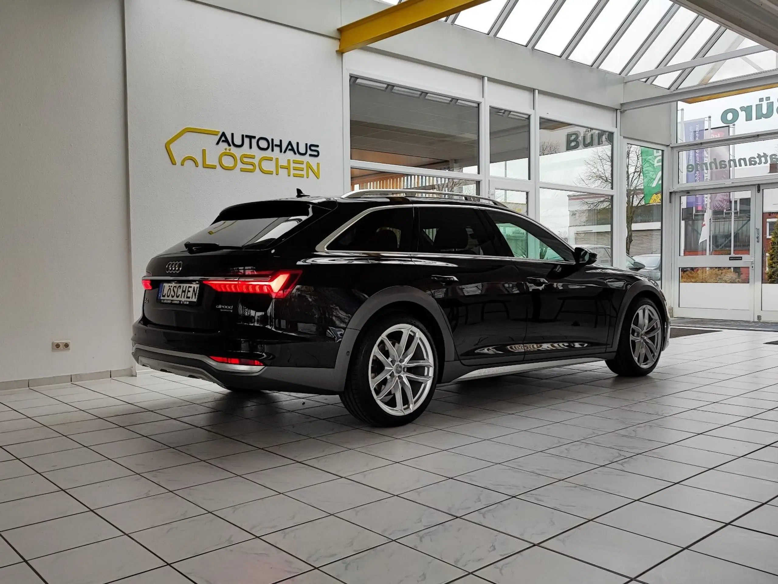 Audi - A6 allroad