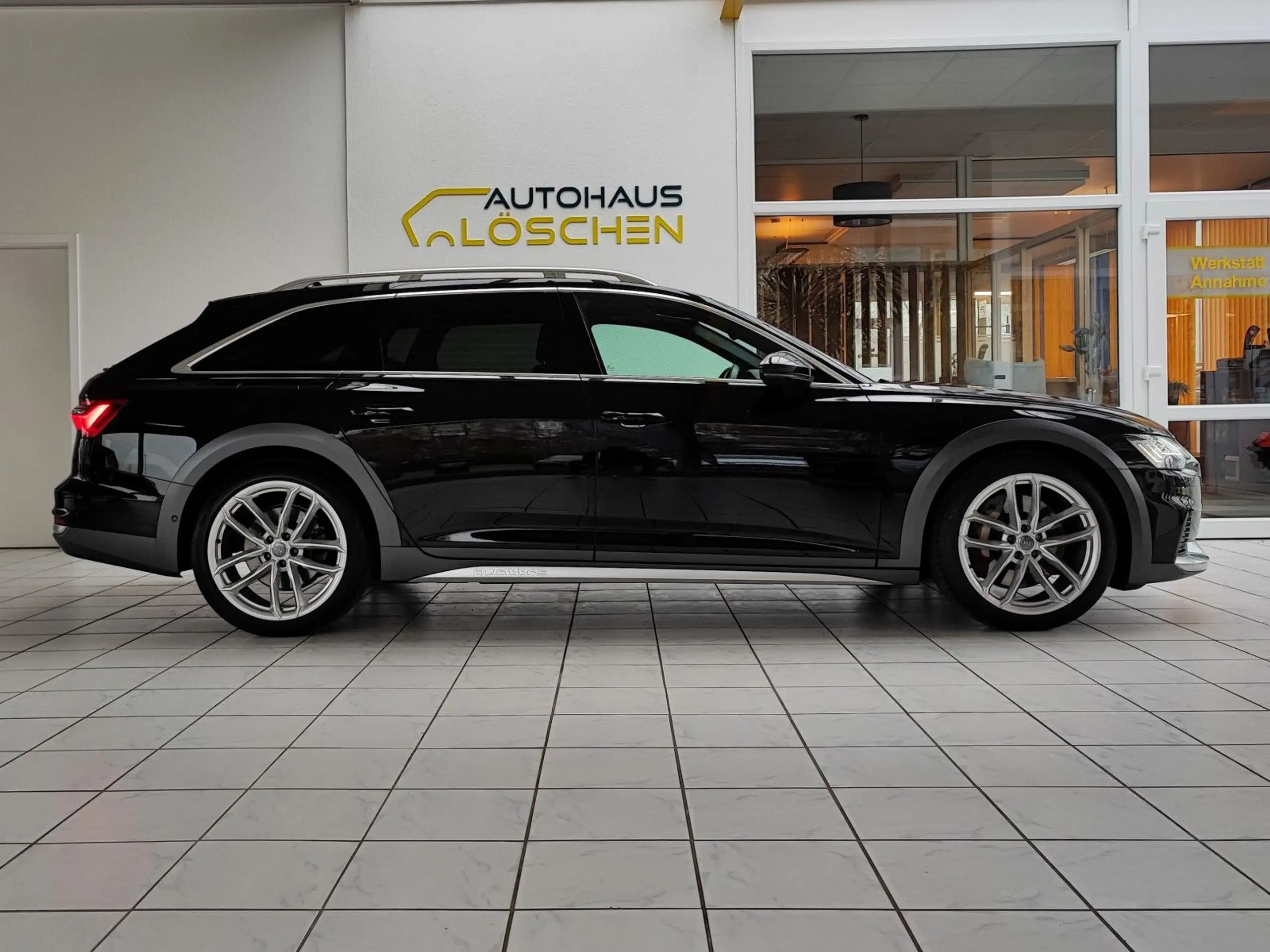 Audi - A6 allroad