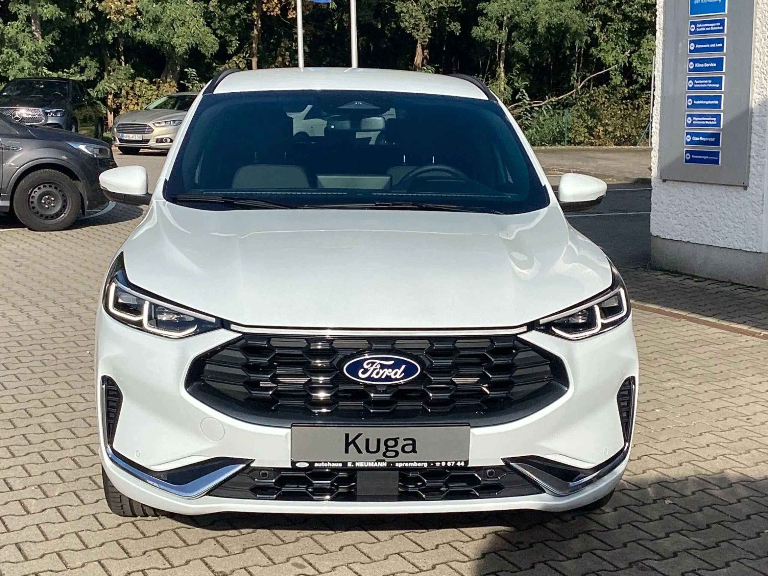 Ford - Kuga