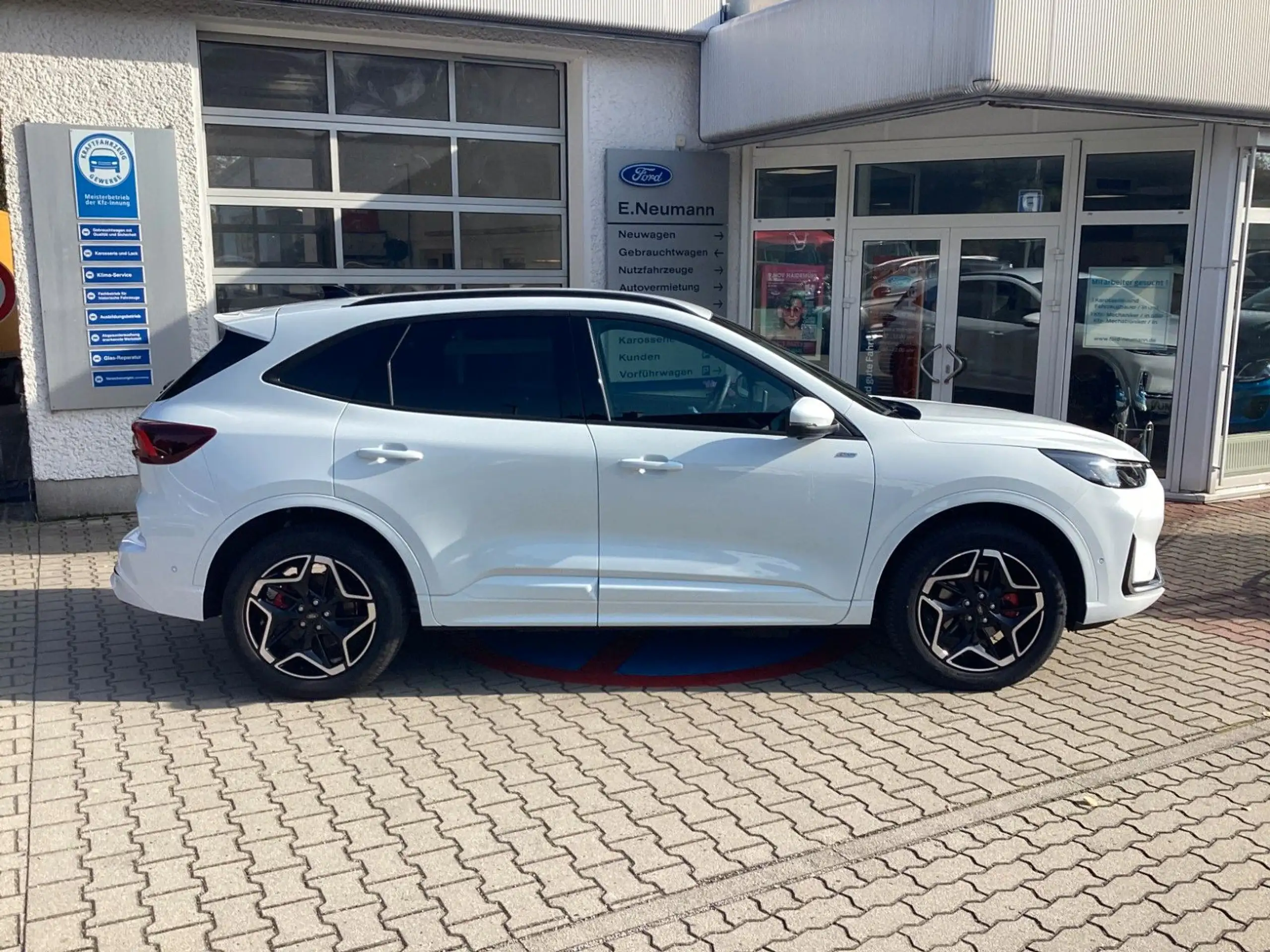 Ford - Kuga