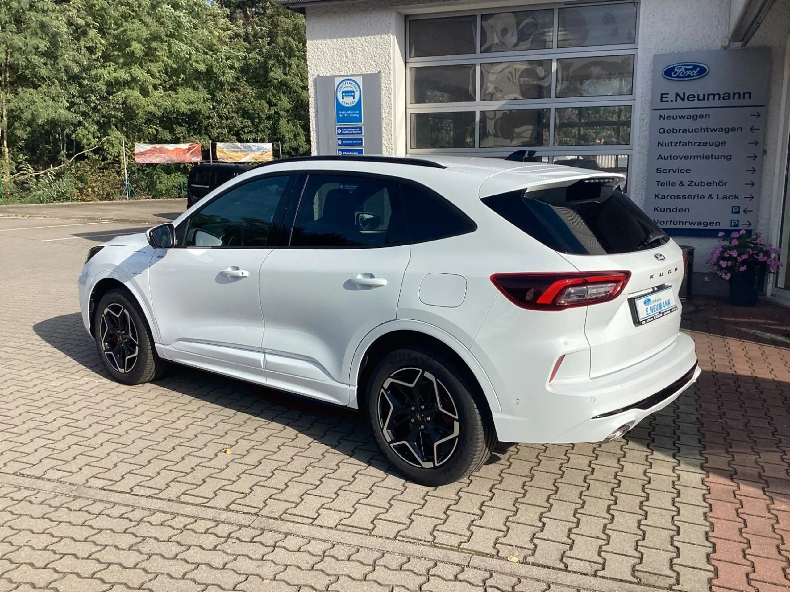 Ford - Kuga