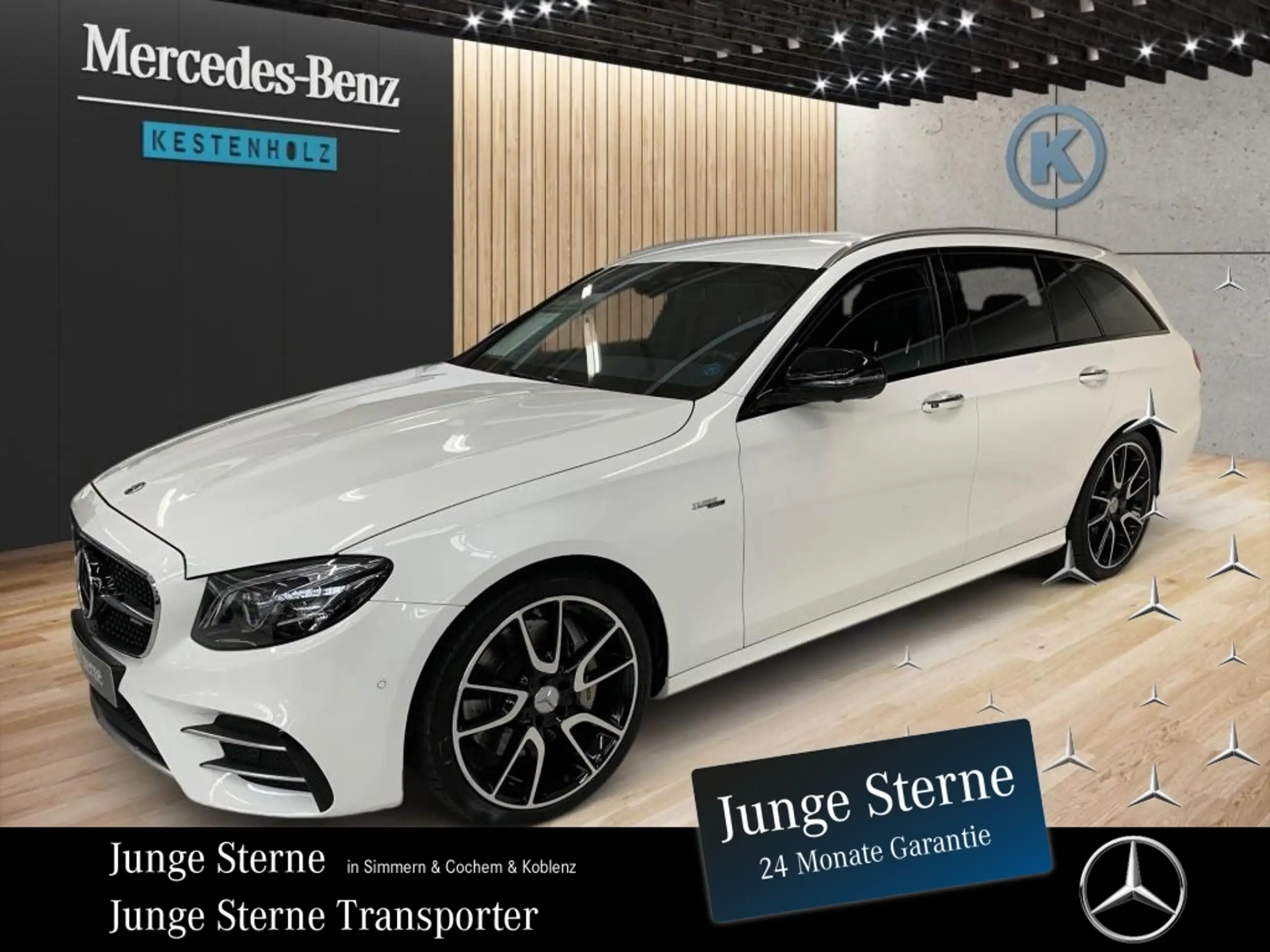 Mercedes-Benz E 53 AMG 2020