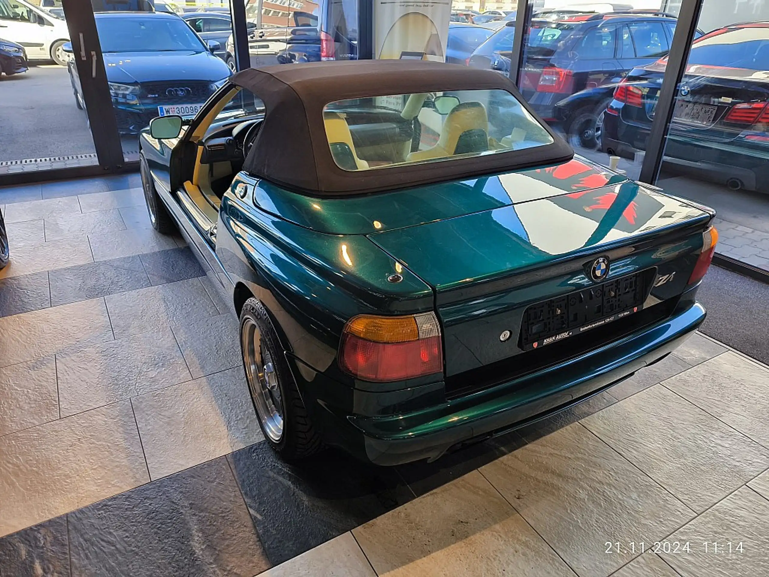 BMW - Z1