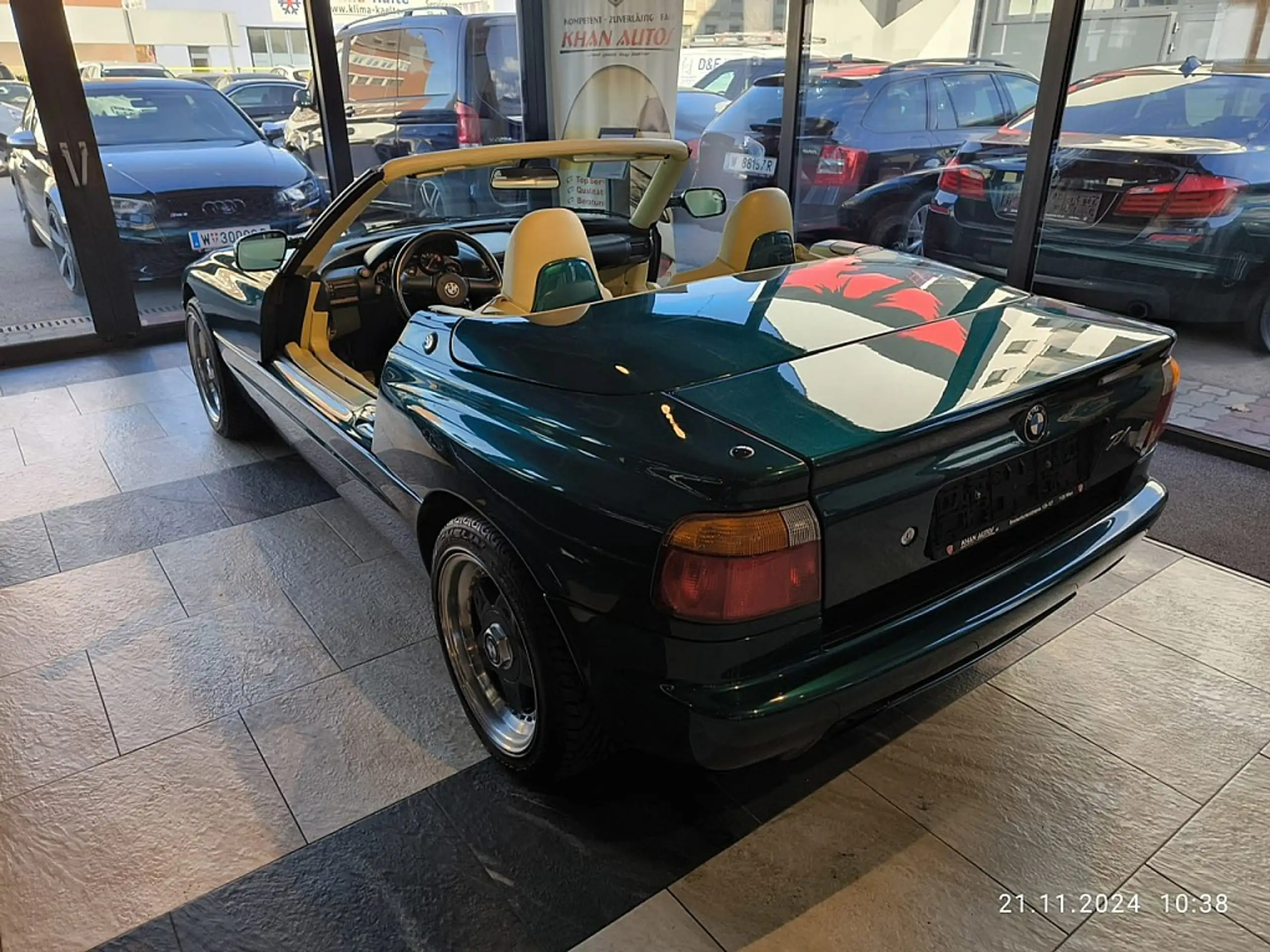 BMW - Z1