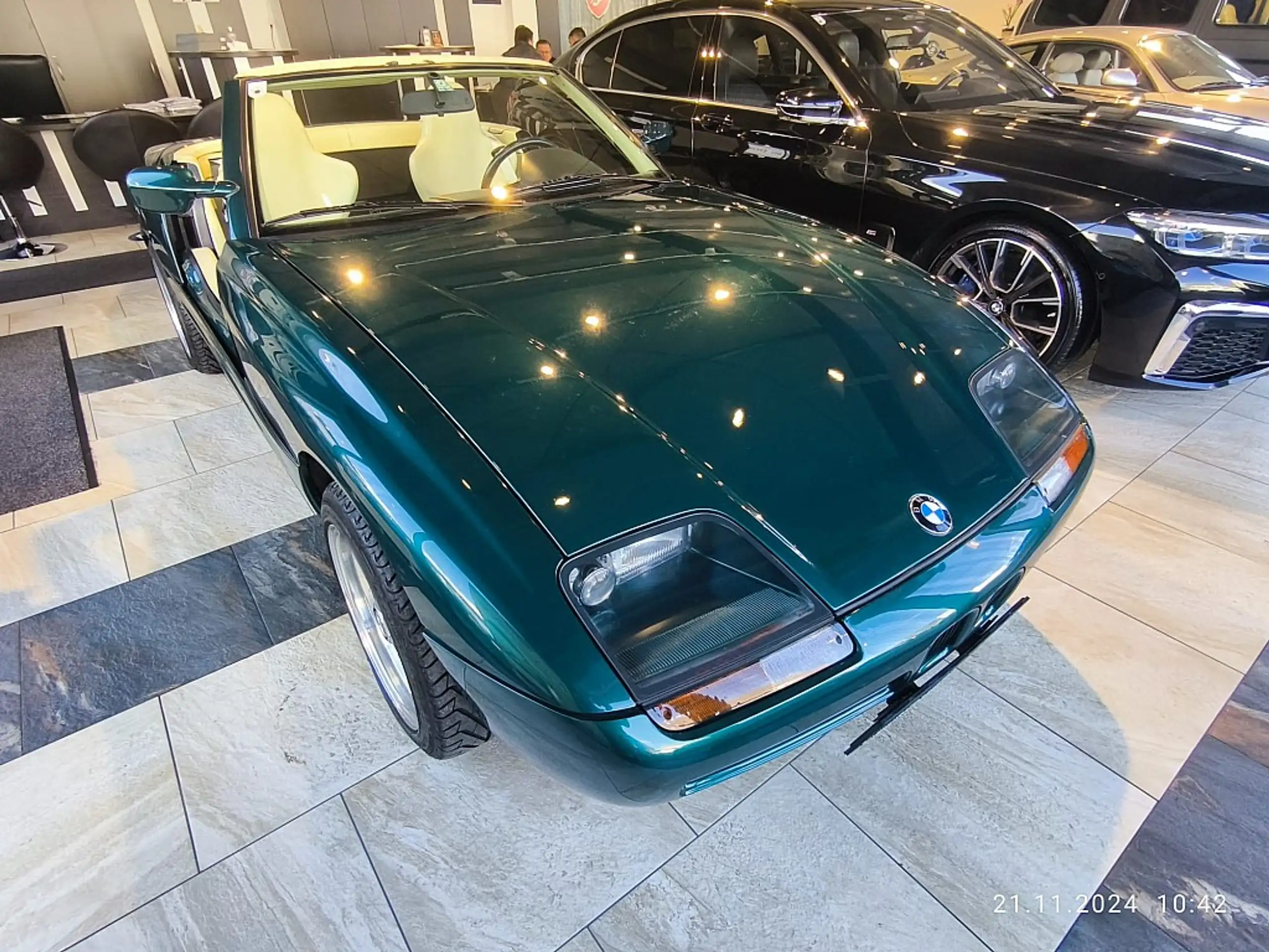 BMW - Z1