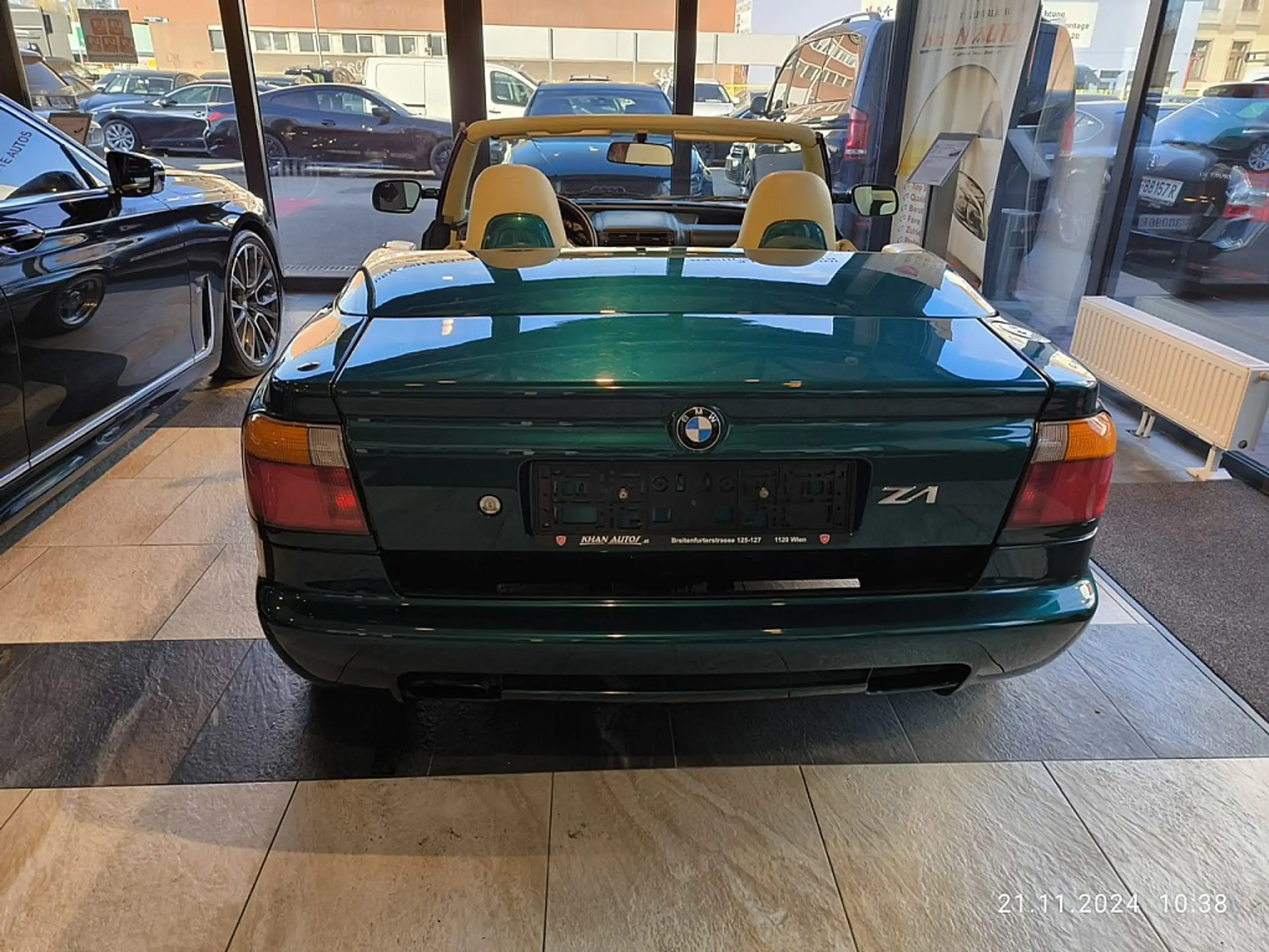 BMW - Z1