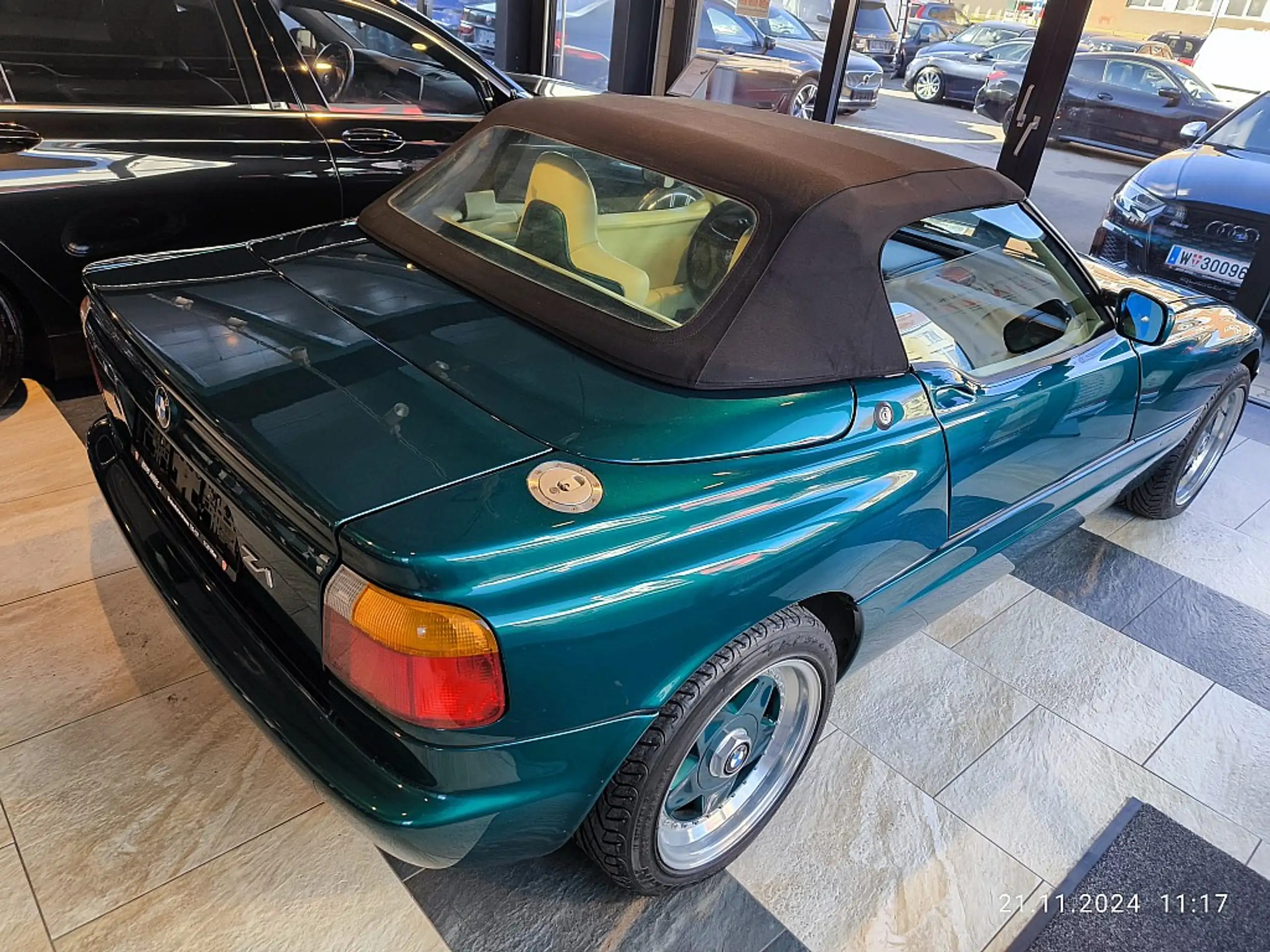 BMW - Z1