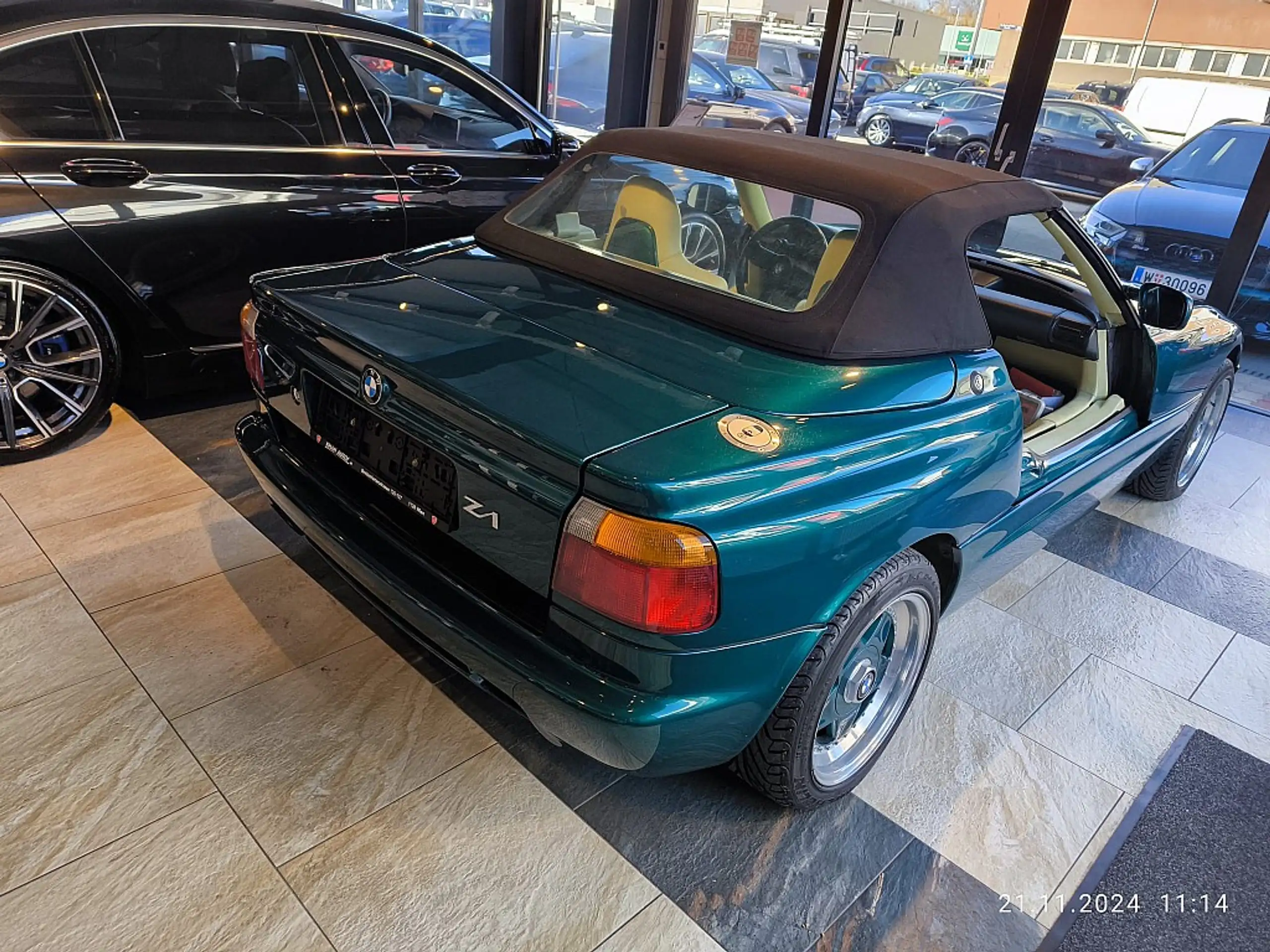 BMW - Z1