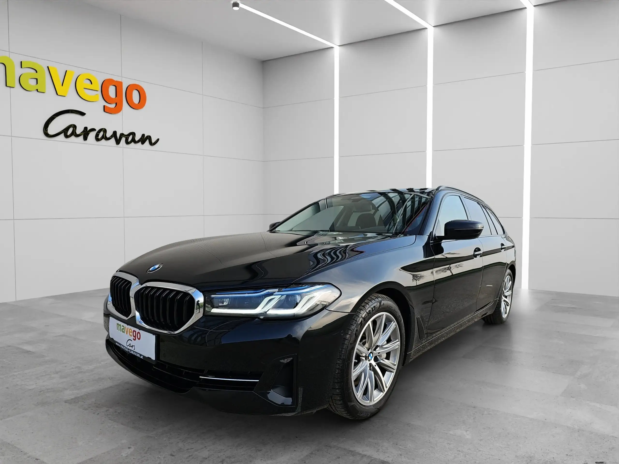 BMW - 530