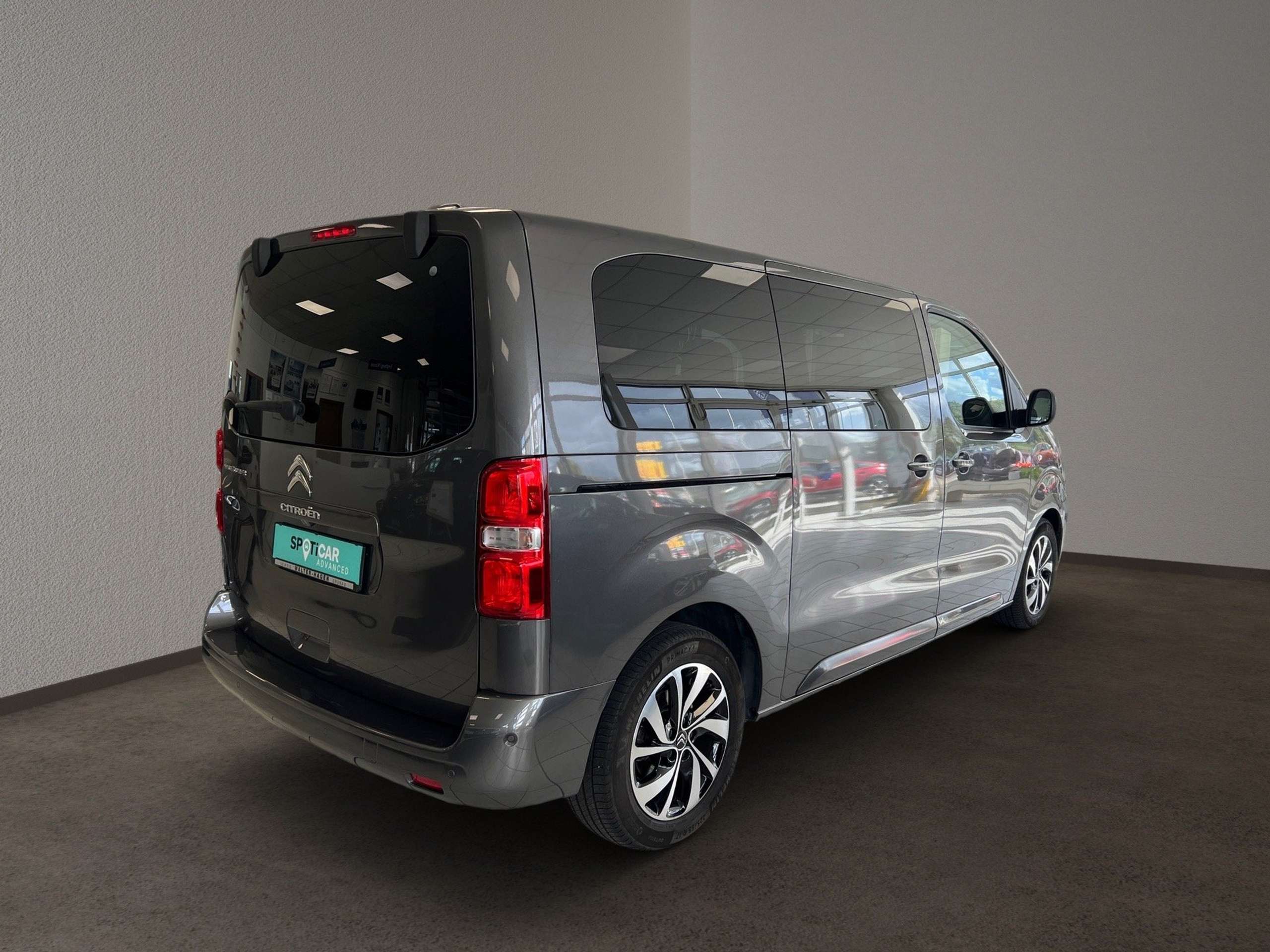 Citroen - Spacetourer