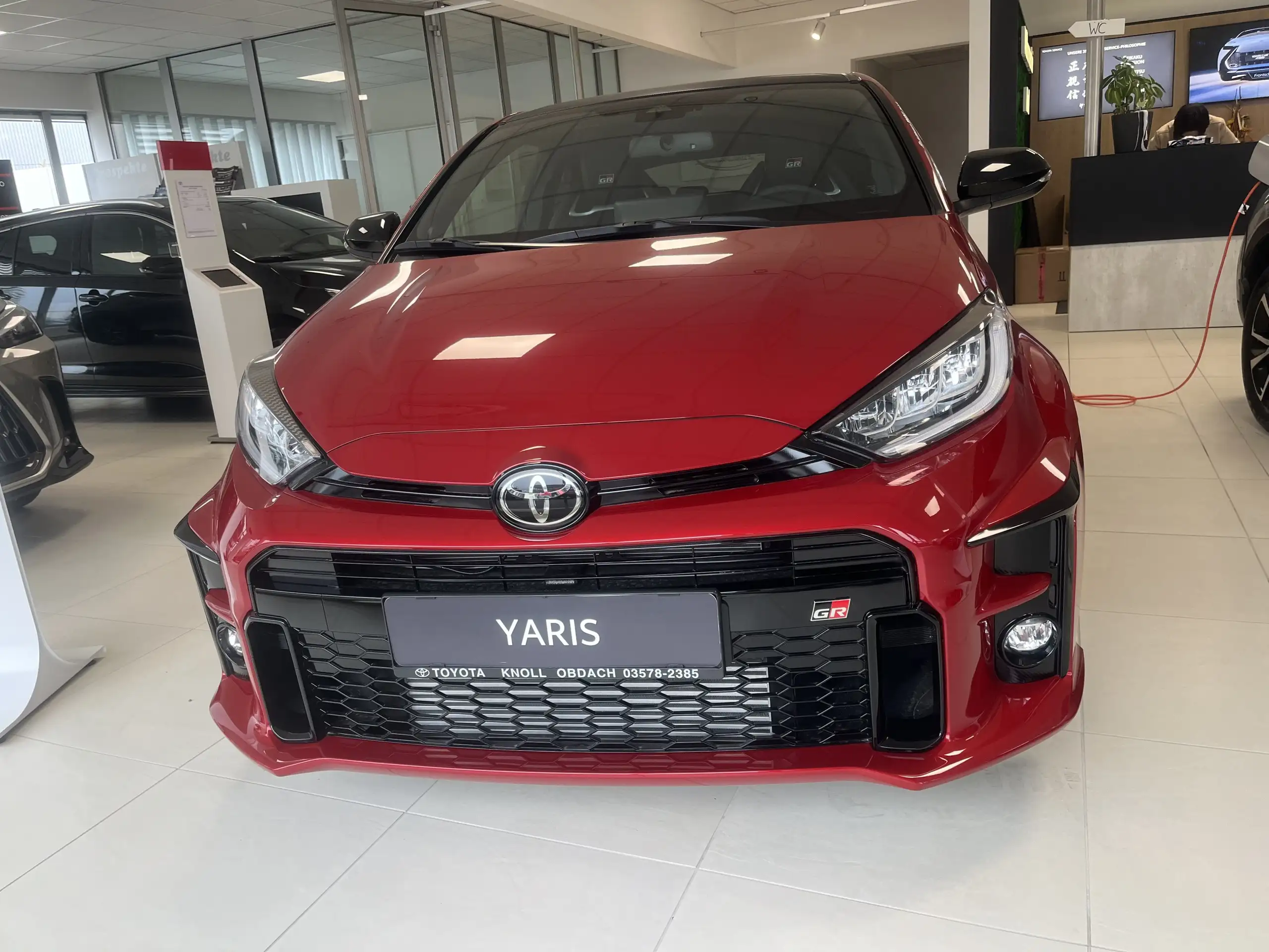 Toyota - Yaris