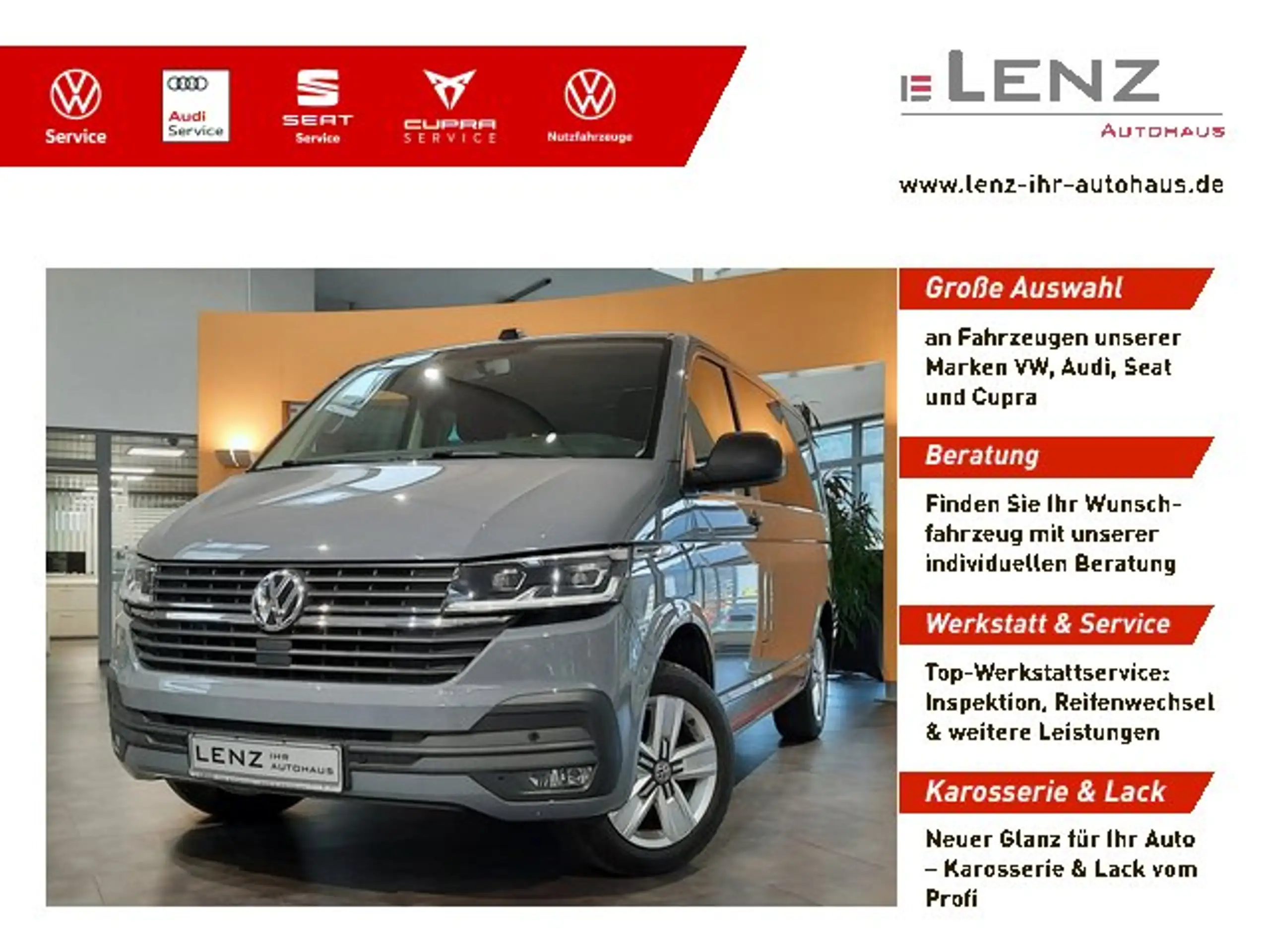 Volkswagen T6 Multivan 2021