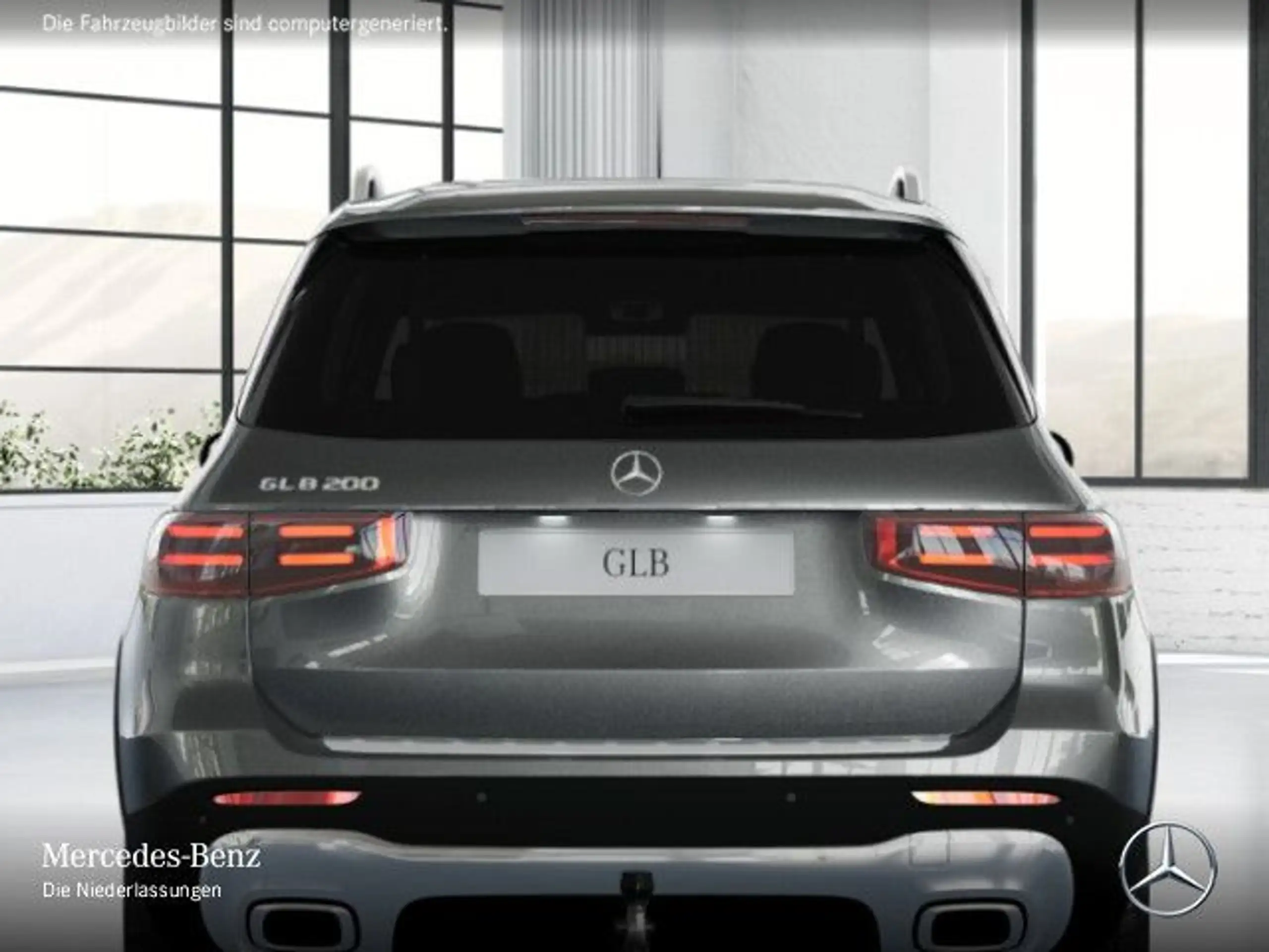 Mercedes-Benz - GLB 200