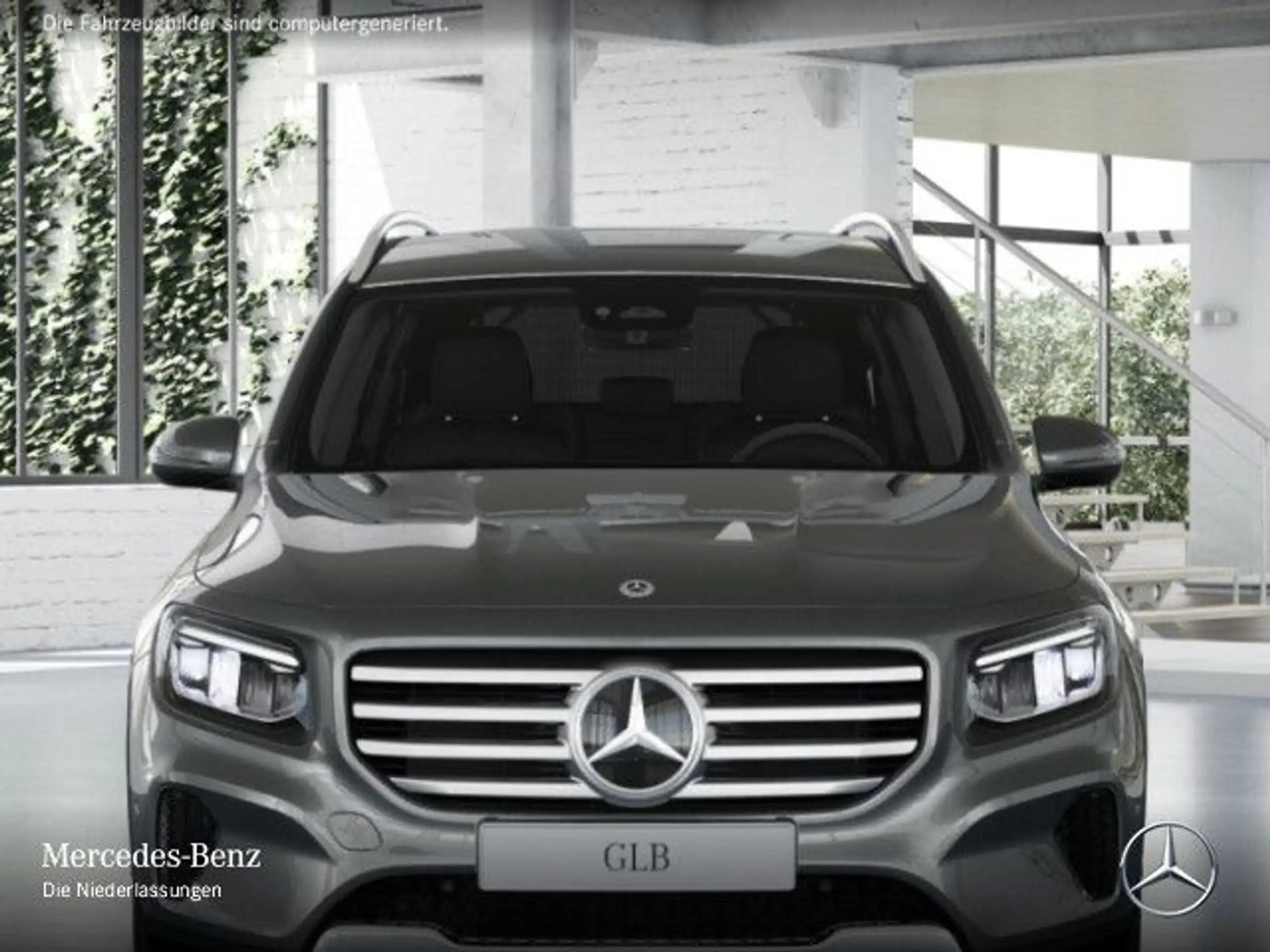 Mercedes-Benz - GLB 200