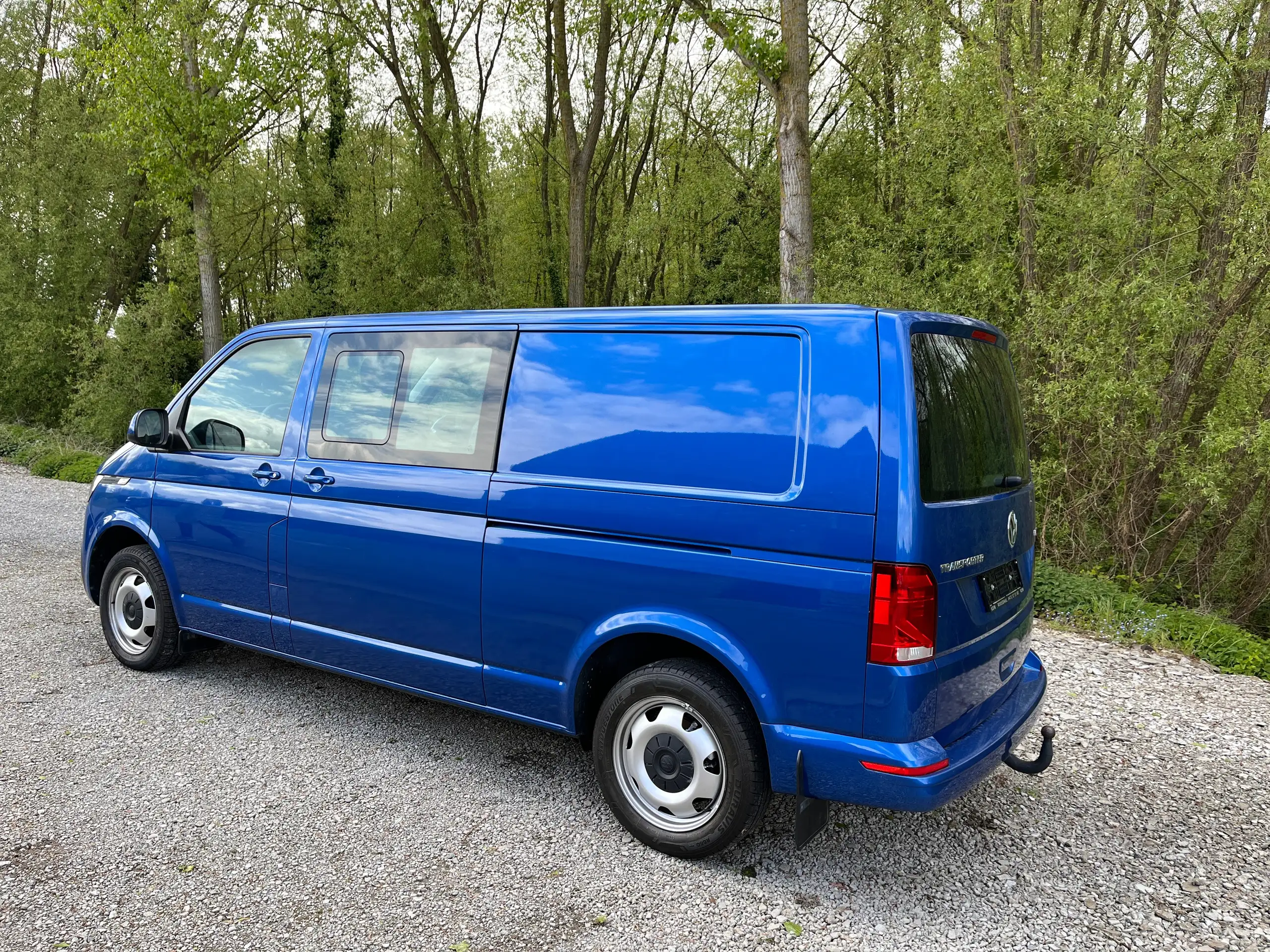 Volkswagen - T6.1 Kombi