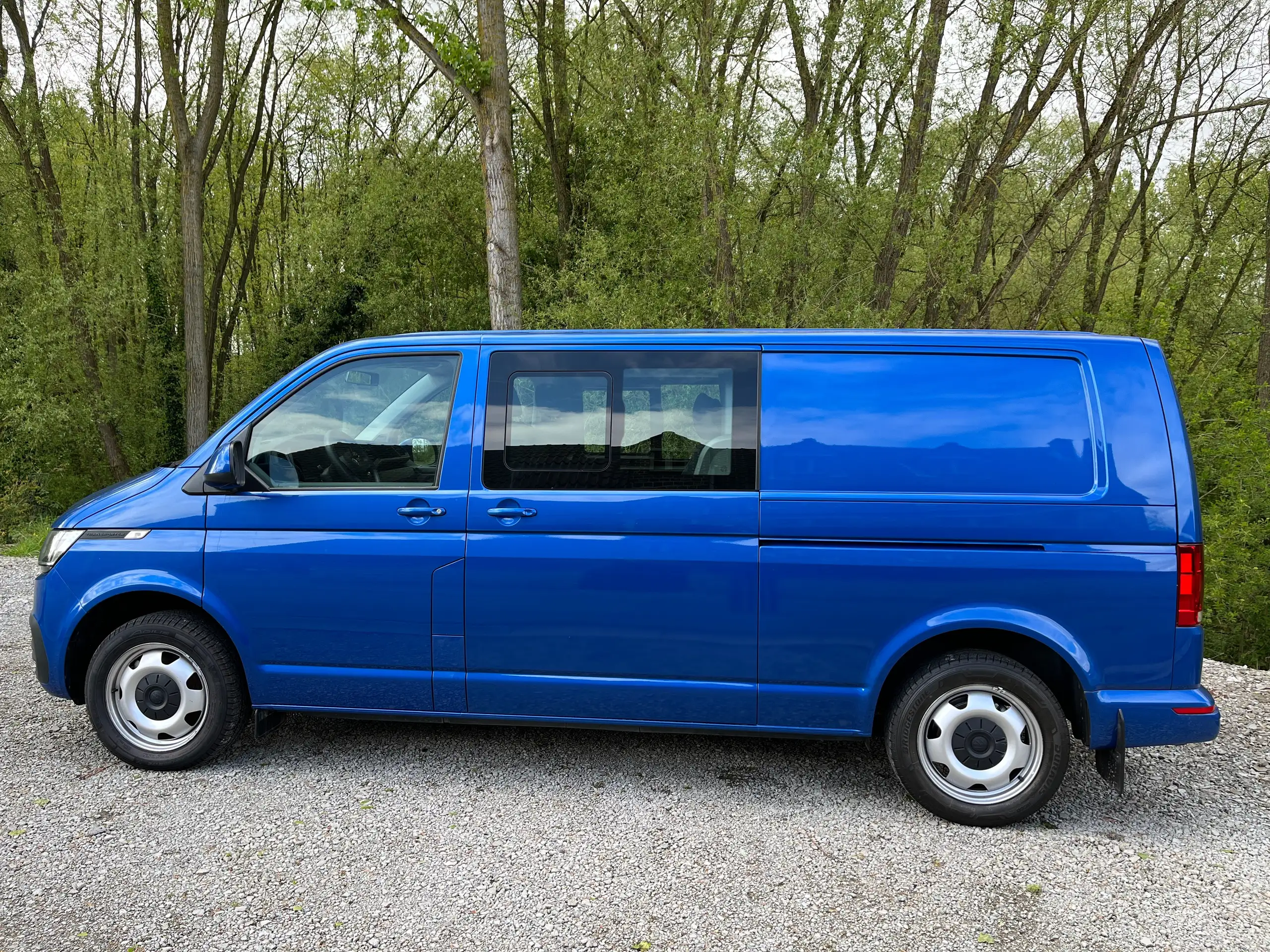 Volkswagen - T6.1 Kombi