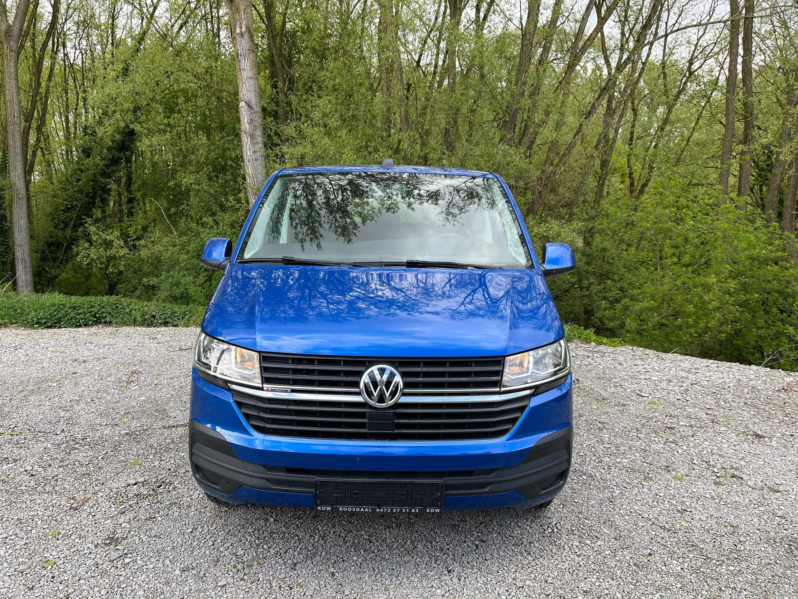 Volkswagen - T6.1 Kombi