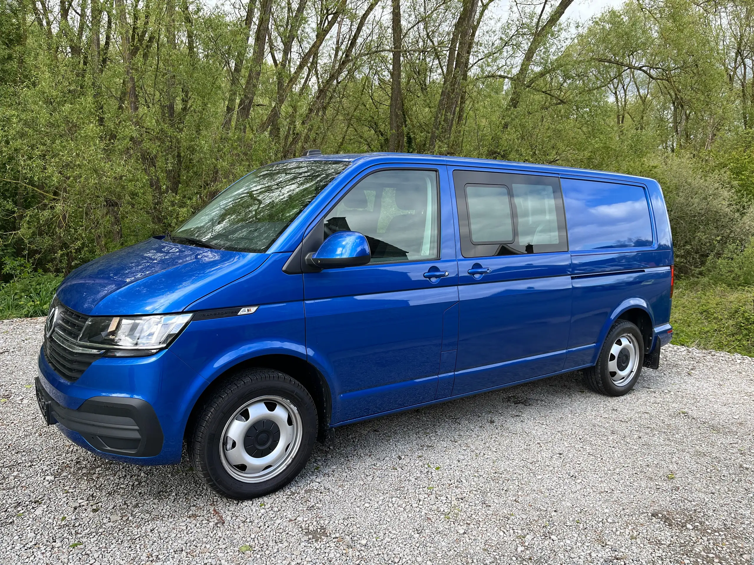 Volkswagen T6.1 Kombi 2020