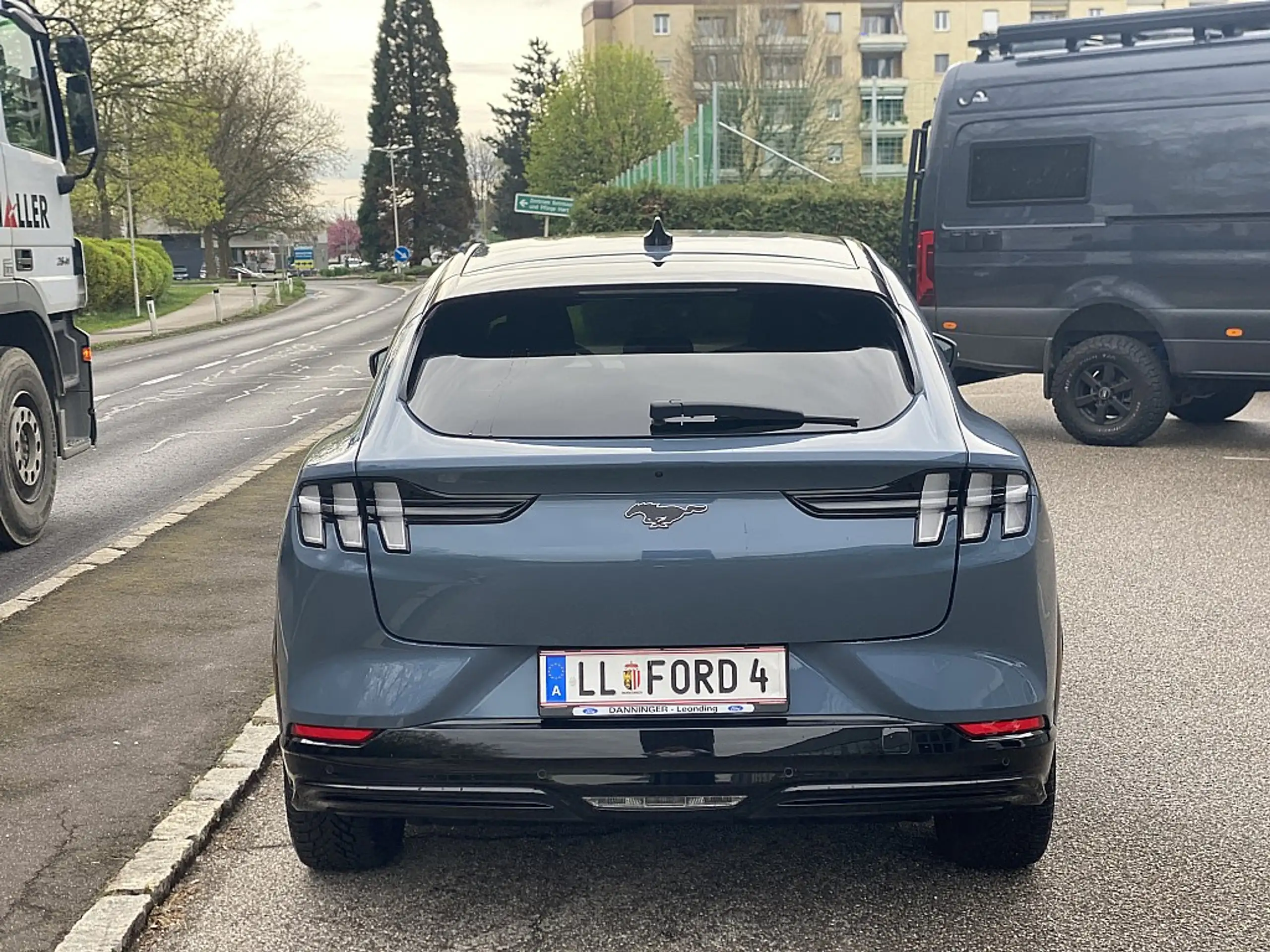 Ford - Mustang Mach-E