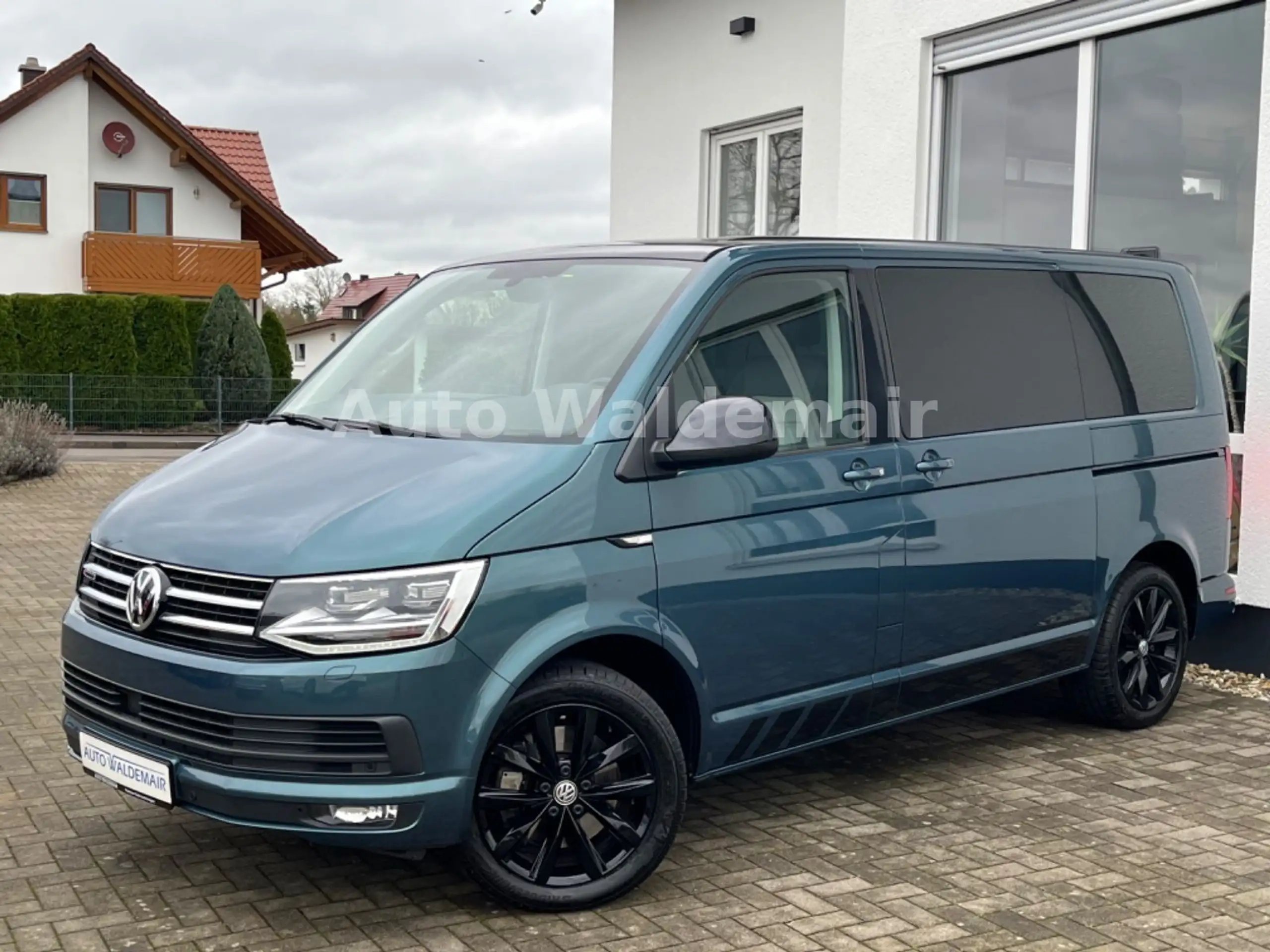 Volkswagen T6 Multivan 2019