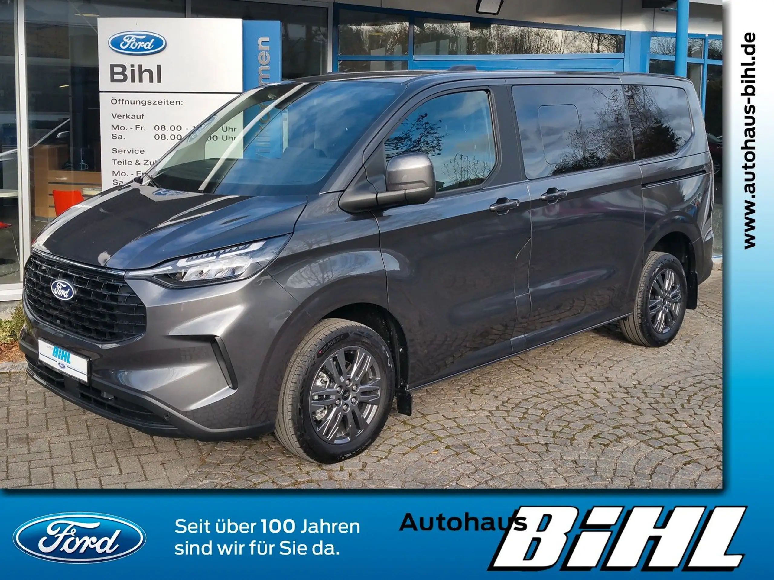 Ford Tourneo Custom 2021